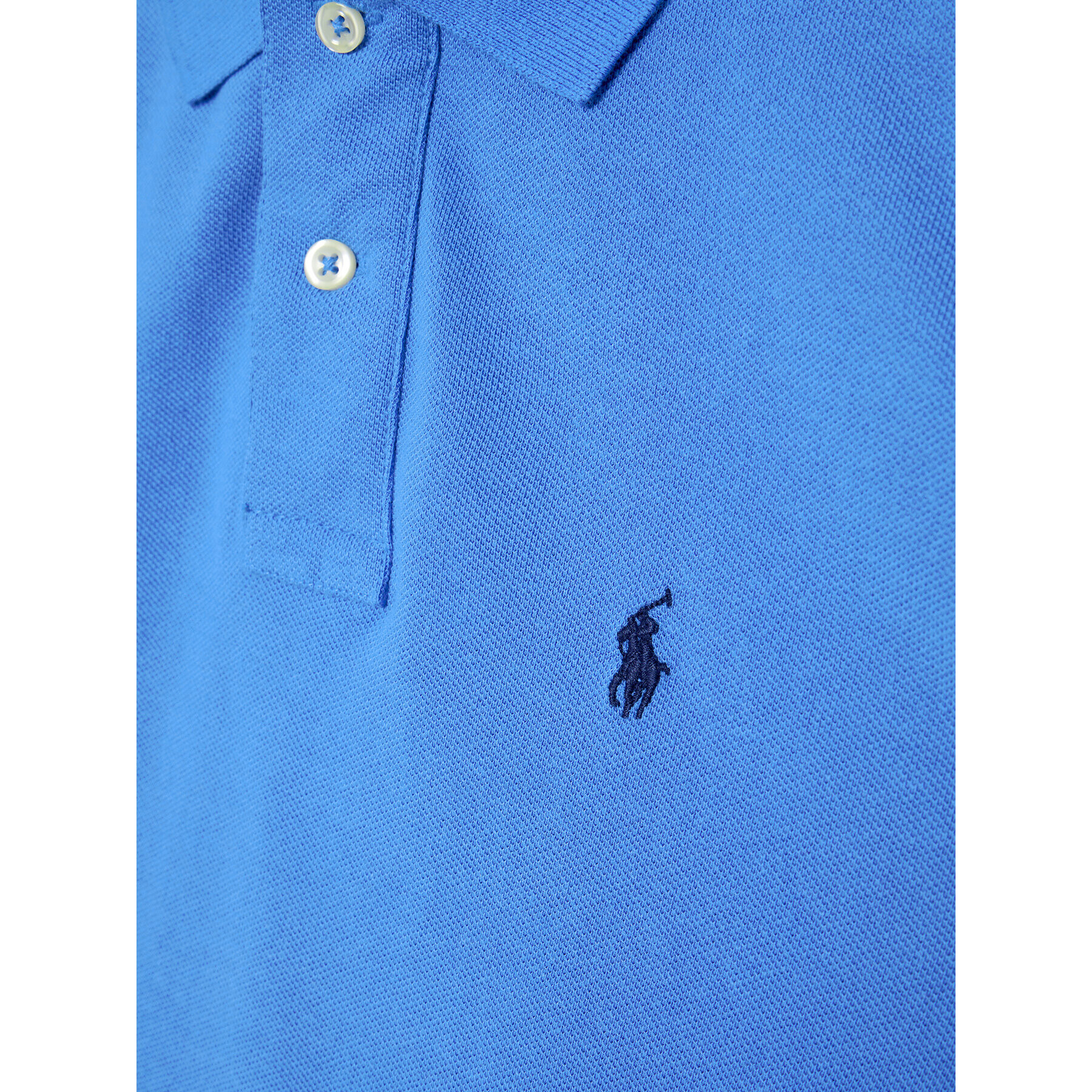 Polo Ralph Lauren Polokošeľa Fsr 323547926006 Modrá Slim Fit - Pepit.sk