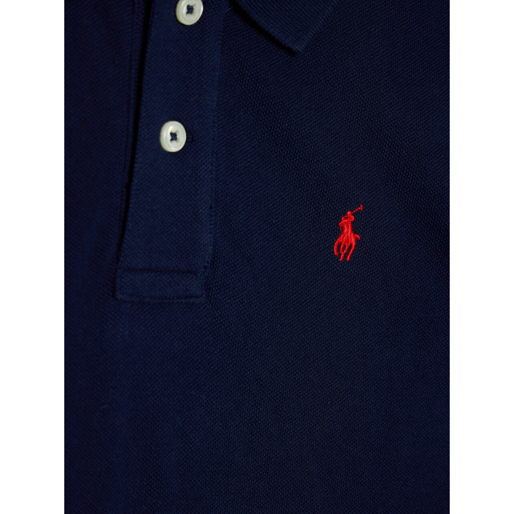 Polo Ralph Lauren Polokošeľa Ls Kc 322703634032 Tmavomodrá Regular Fit - Pepit.sk