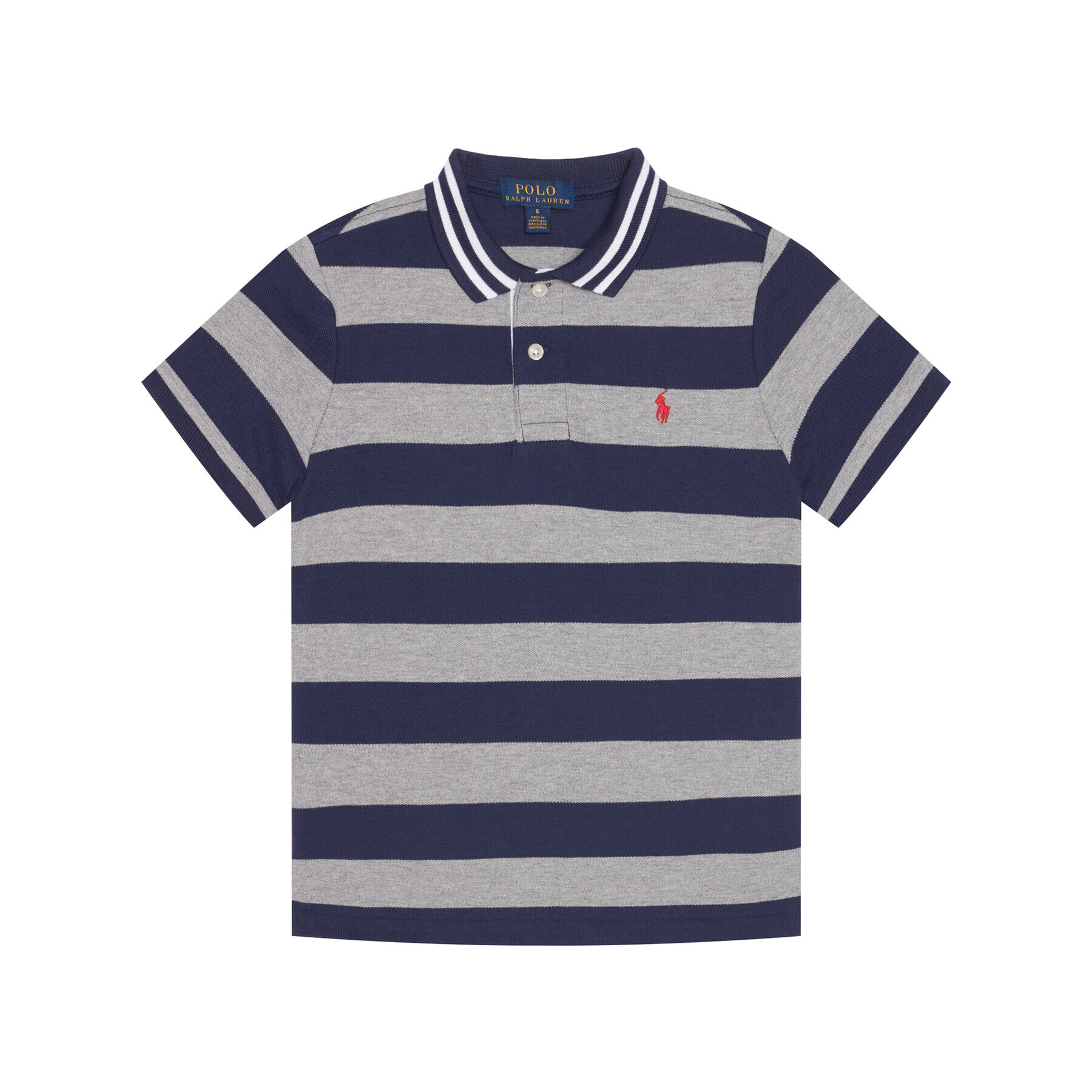 Polo Ralph Lauren Polokošeľa Ss Kc 321793534002 Farebná Regular Fit - Pepit.sk