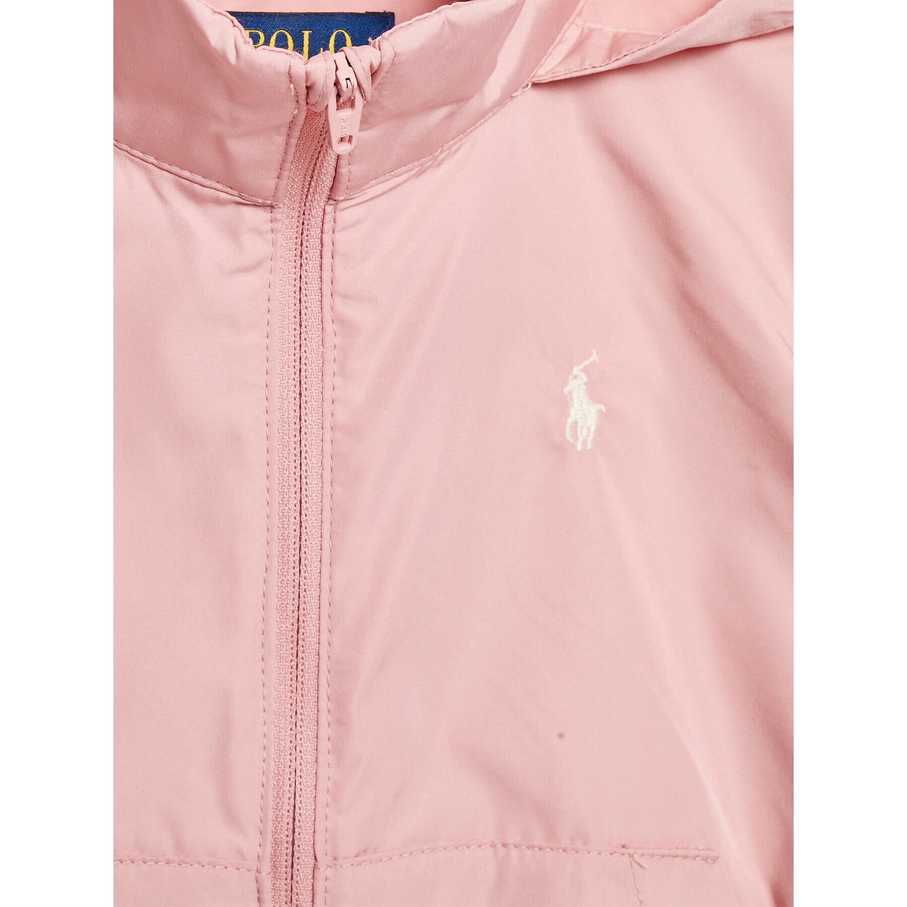 Polo Ralph Lauren Prechodná bunda 312869359001 Ružová Regular Fit - Pepit.sk