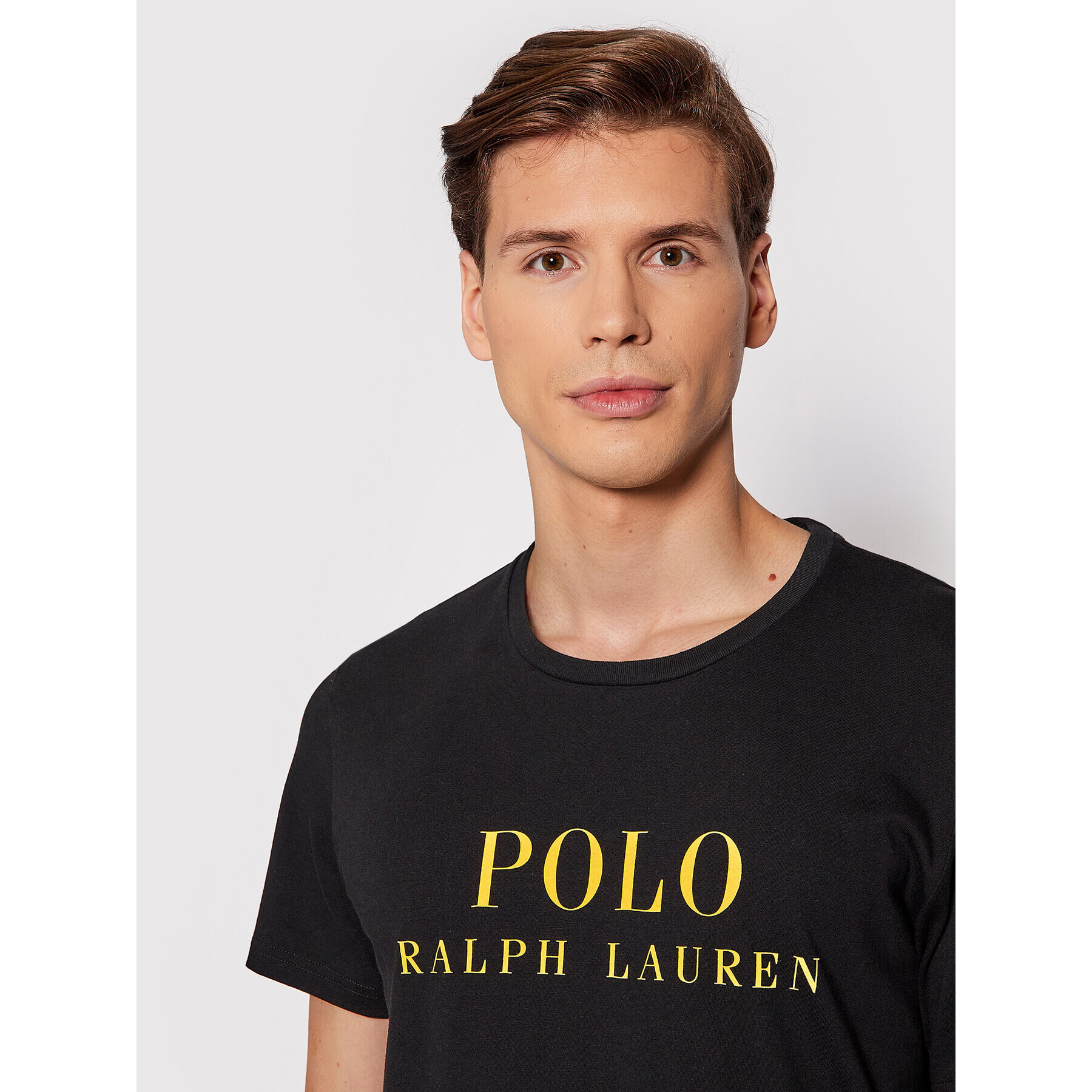 Polo Ralph Lauren Pyžamo Sle 714843424001 Čierna - Pepit.sk