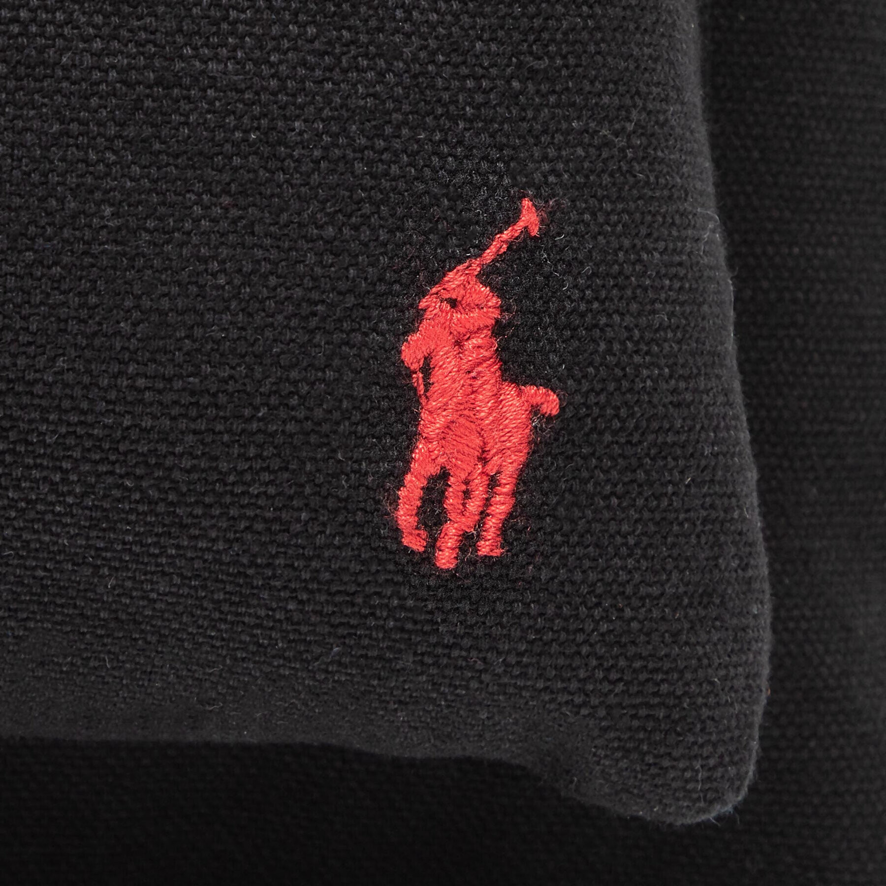 Polo Ralph Lauren Ruksak 400849683001 Čierna - Pepit.sk