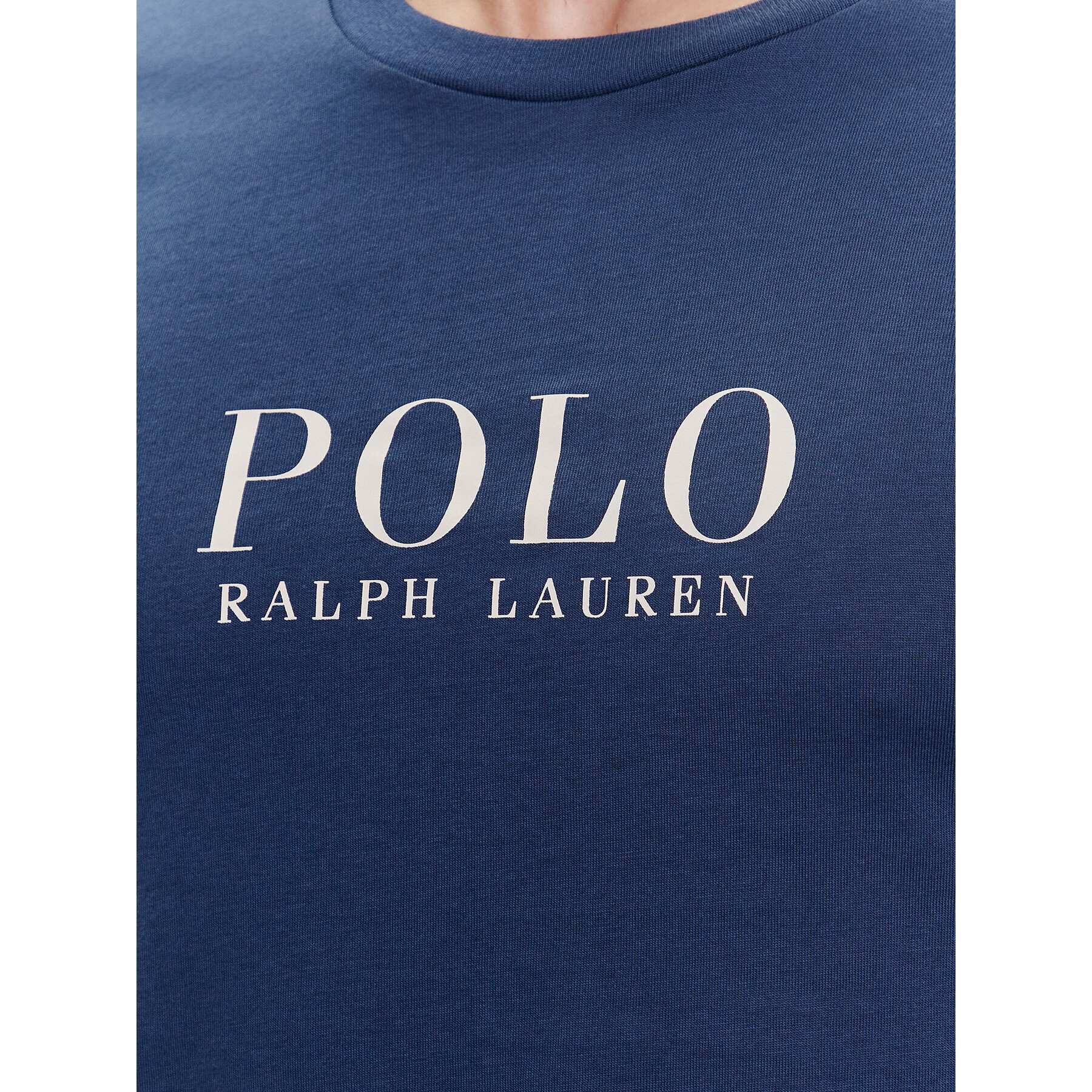 Polo Ralph Lauren S dlhými rukávmi 714899614002 Tmavomodrá Regular Fit - Pepit.sk