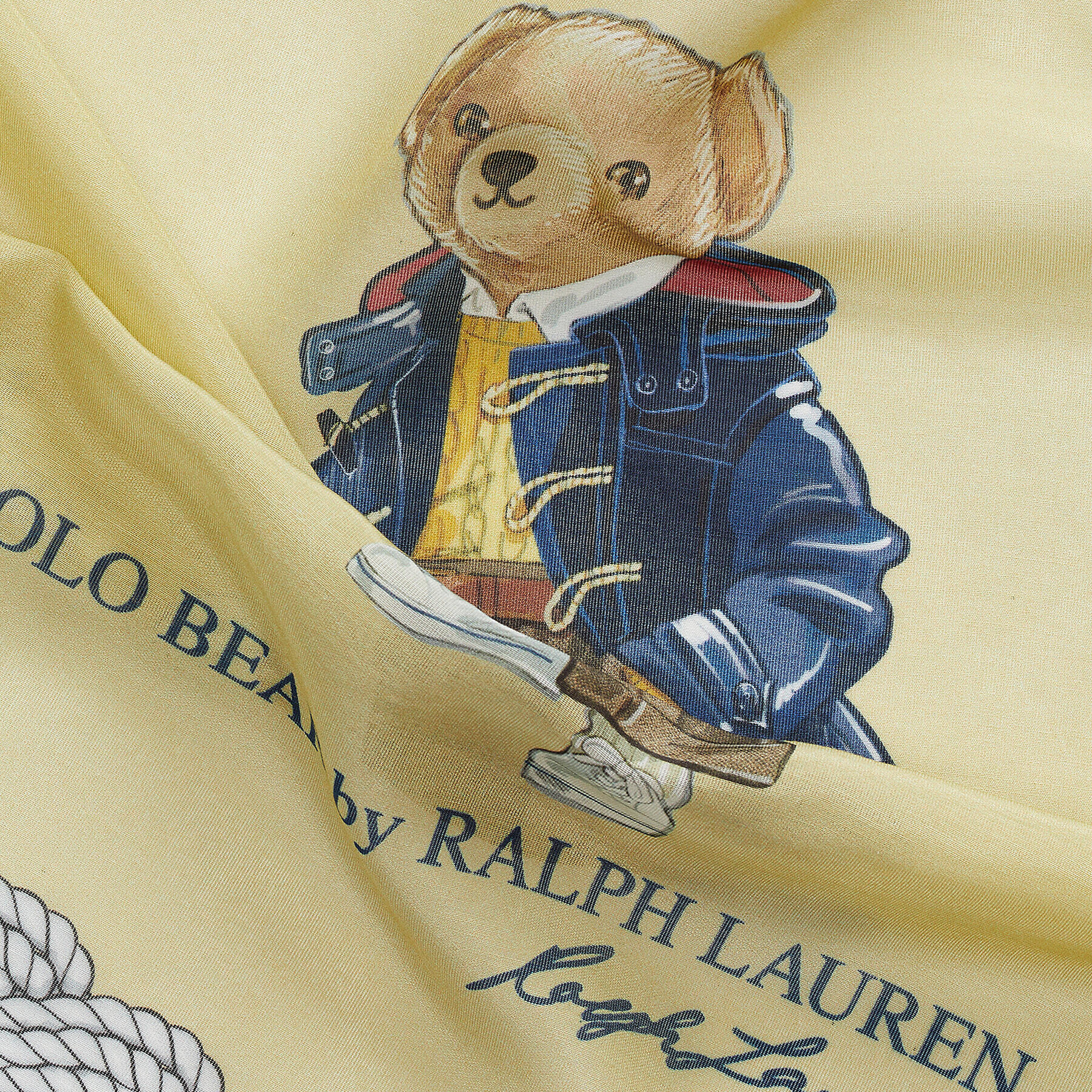 Polo Ralph Lauren Šál 455922999001 Farebná - Pepit.sk