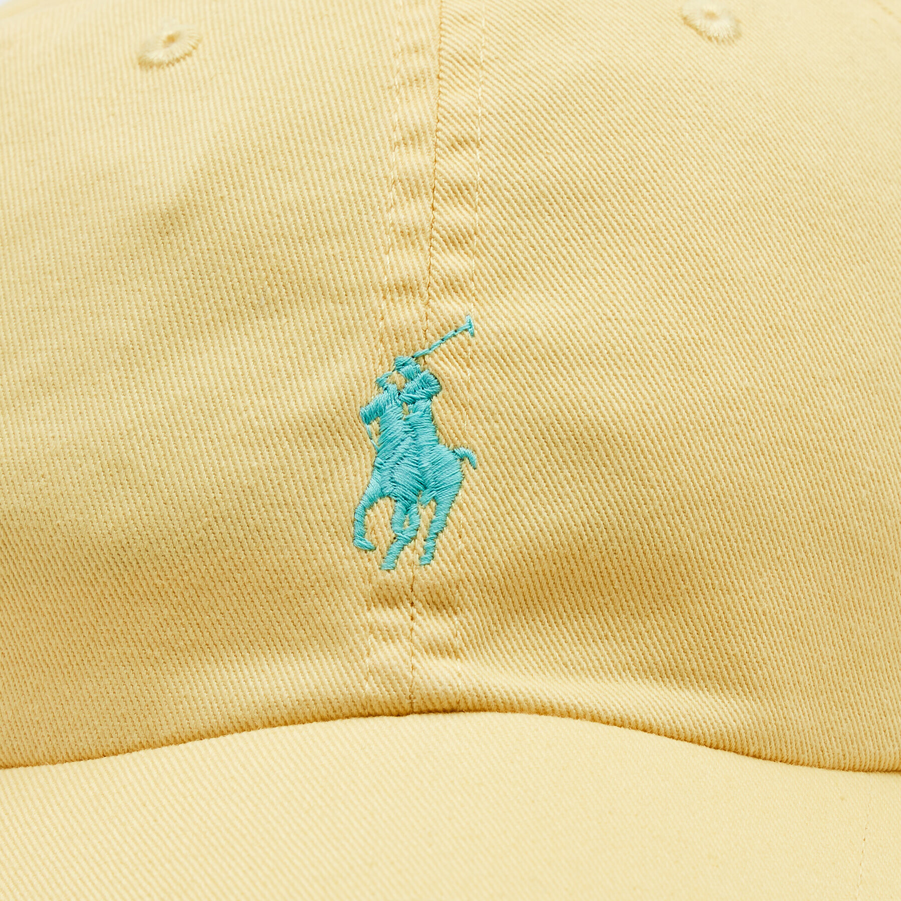 Polo Ralph Lauren Šiltovka 211912843001 Žltá - Pepit.sk