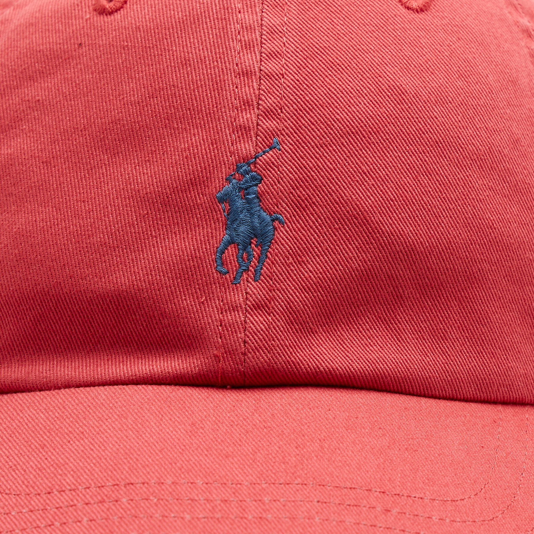 Polo Ralph Lauren Šiltovka 211912843015 Červená - Pepit.sk