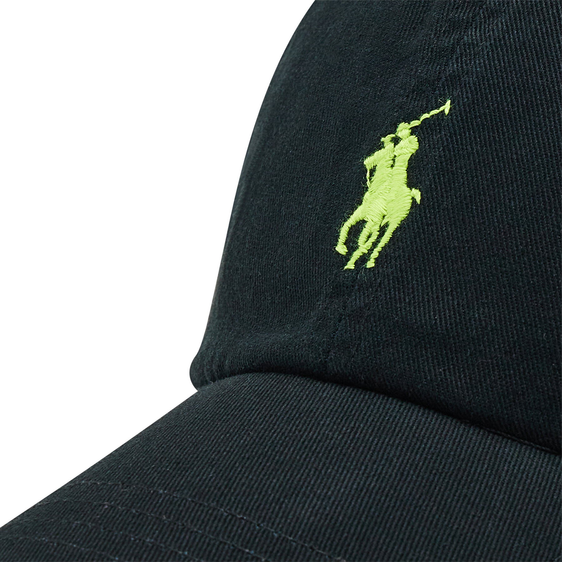 Polo Ralph Lauren Šiltovka Classic Sport Cap 710812379003 Čierna - Pepit.sk