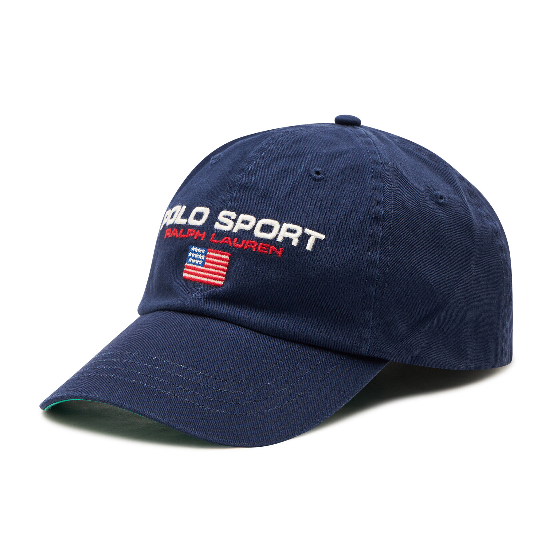 Polo Ralph Lauren Šiltovka Classic Sport Cap 710833720001 Tmavomodrá - Pepit.sk