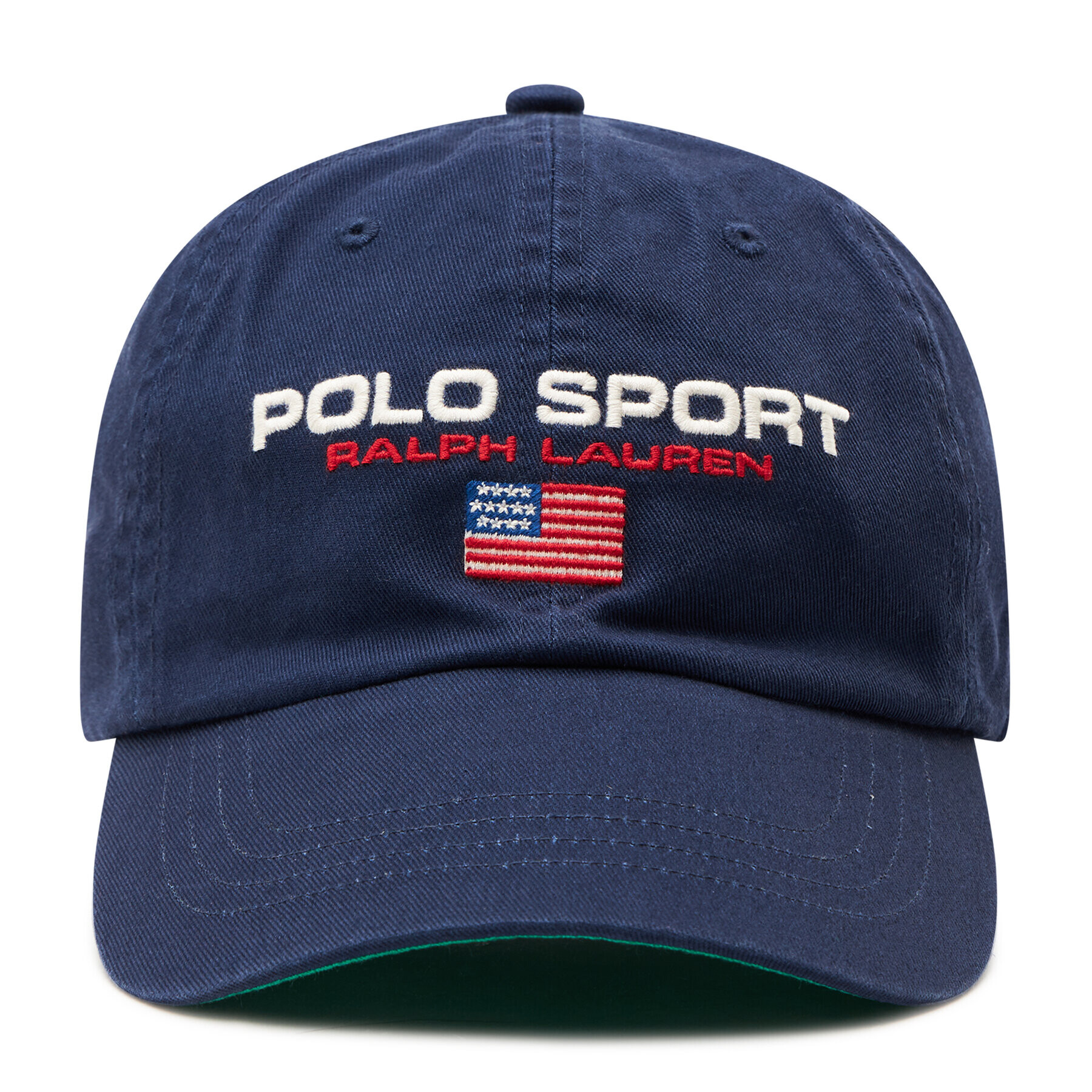 Polo Ralph Lauren Šiltovka Classic Sport Cap 710833720001 Tmavomodrá - Pepit.sk