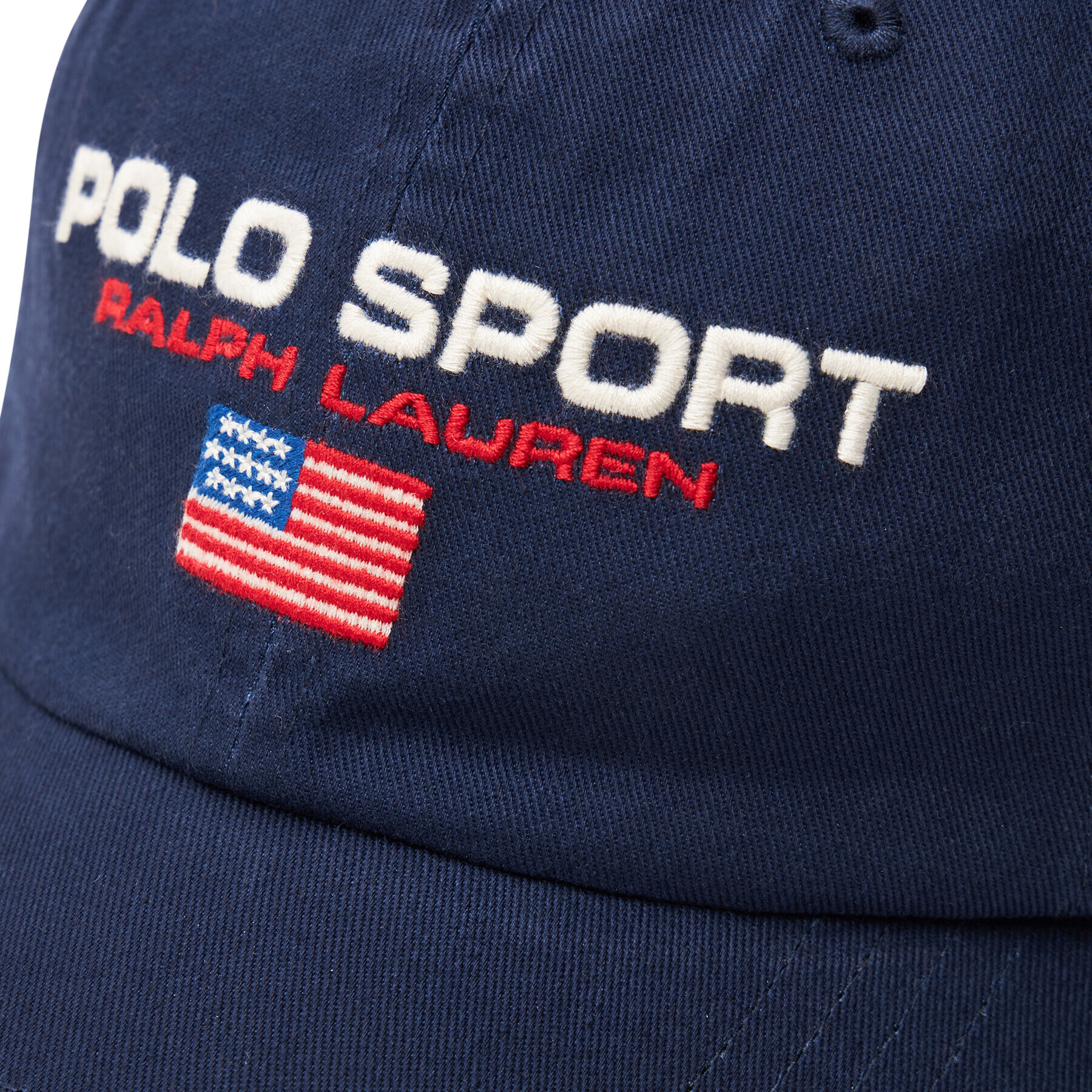 Polo Ralph Lauren Šiltovka Classic Sport Cap 710833720001 Tmavomodrá - Pepit.sk