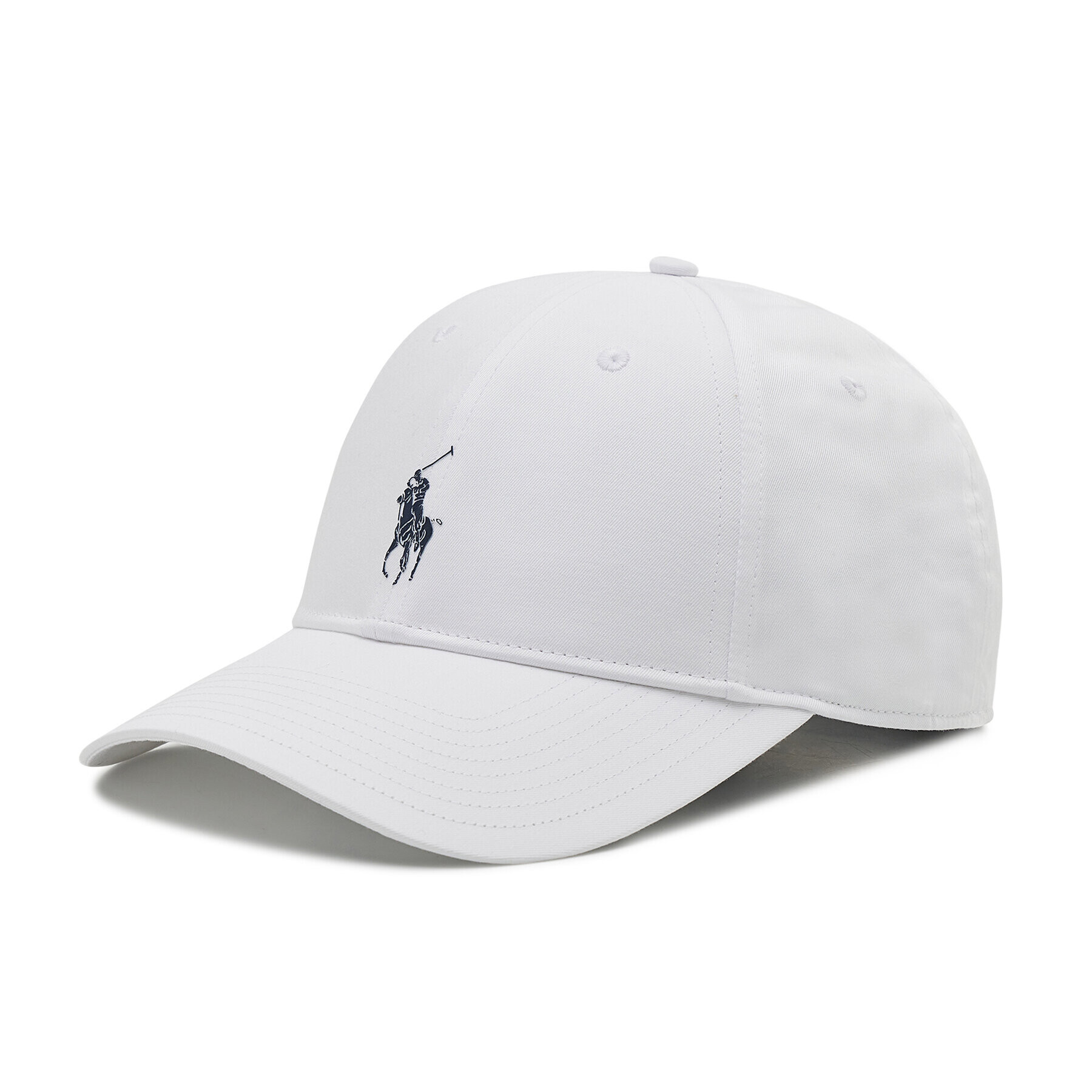 Polo Ralph Lauren Šiltovka Classics 1 710811344019 Biela - Pepit.sk