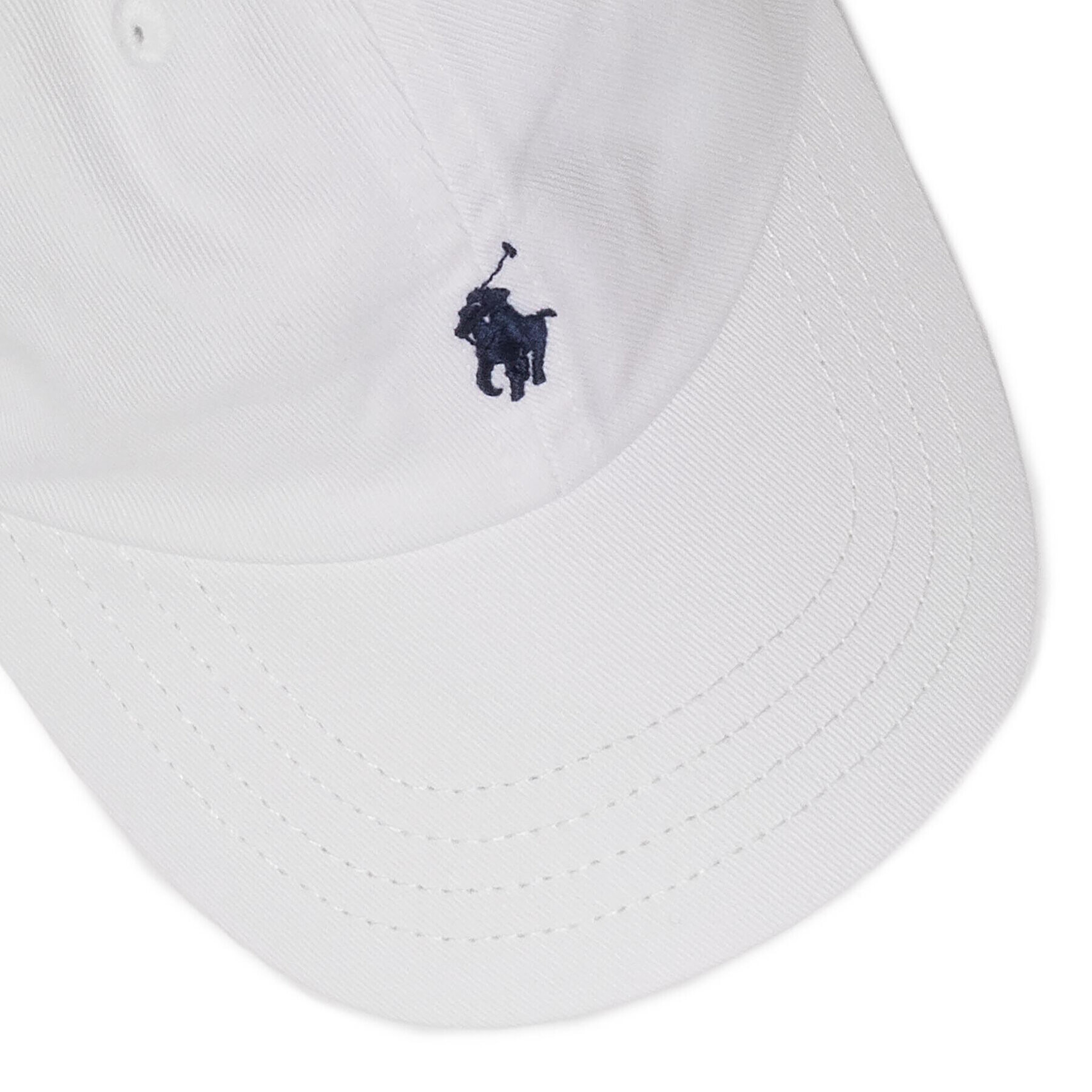 Polo Ralph Lauren Šiltovka Clsc Cap 321552489001 Biela - Pepit.sk