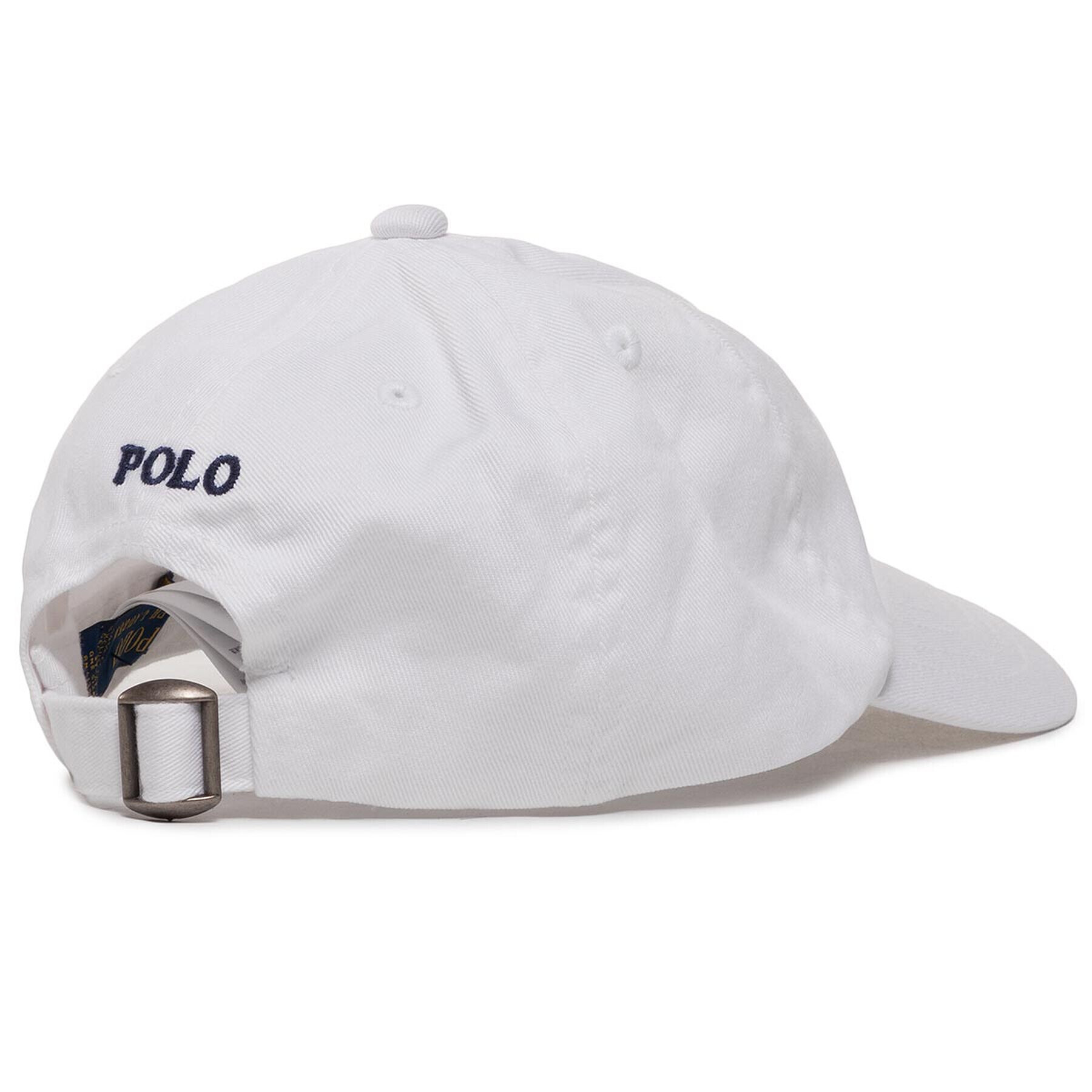 Polo Ralph Lauren Šiltovka Clsc Cap 321552489001 Biela - Pepit.sk