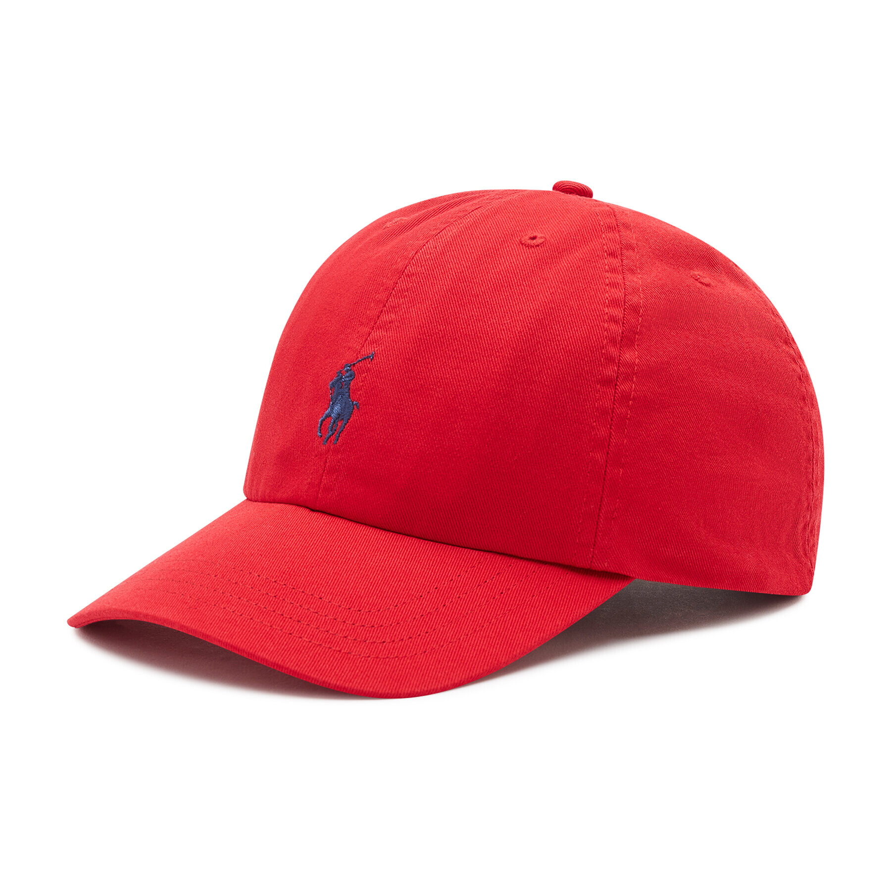 Polo Ralph Lauren Šiltovka Clsc Cap 322552489003 Červená - Pepit.sk