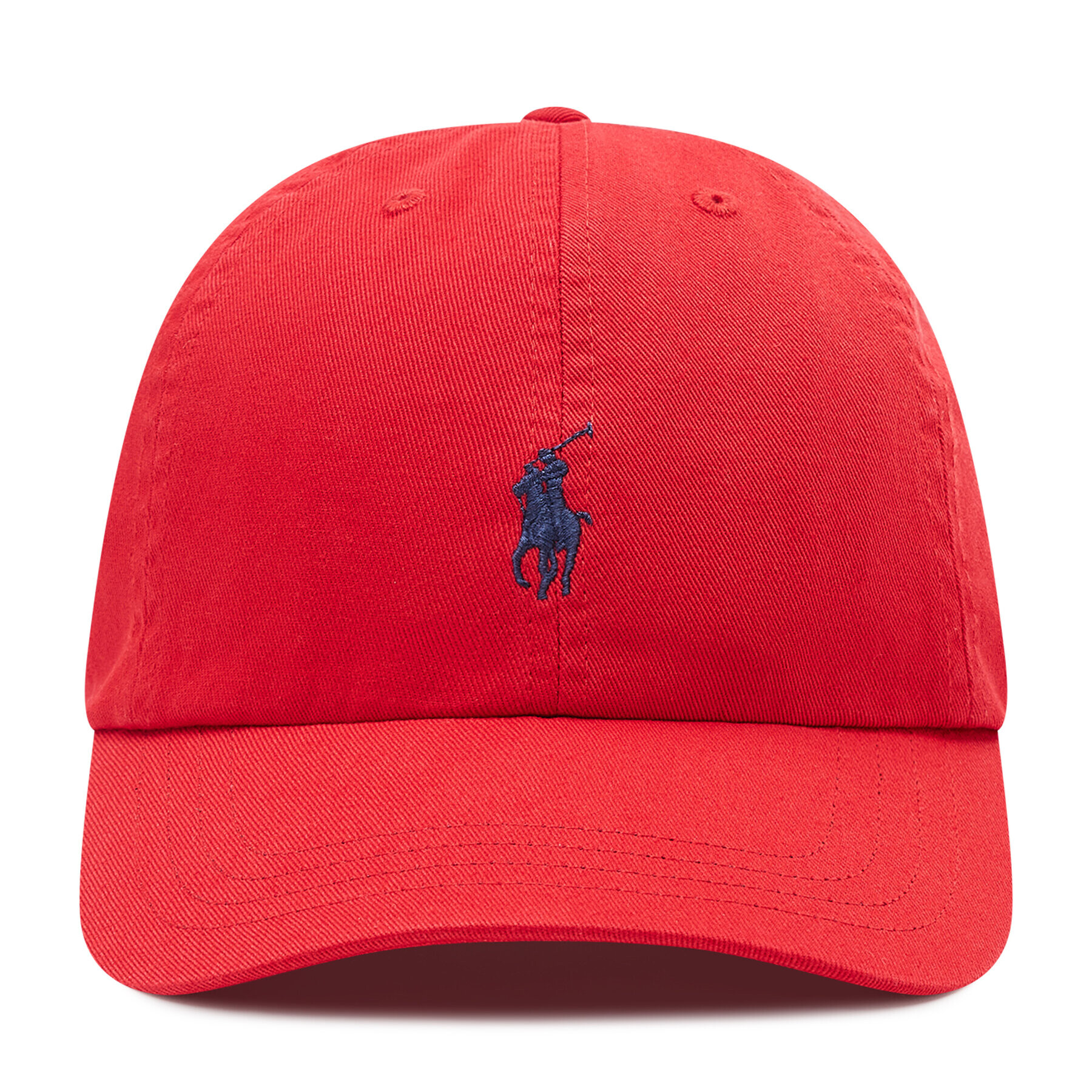 Polo Ralph Lauren Šiltovka Clsc Cap 322552489003 Červená - Pepit.sk