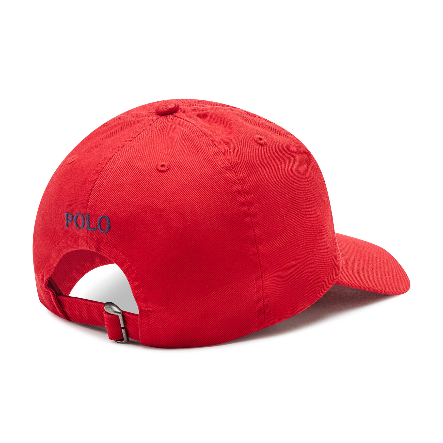 Polo Ralph Lauren Šiltovka Clsc Cap 322552489003 Červená - Pepit.sk