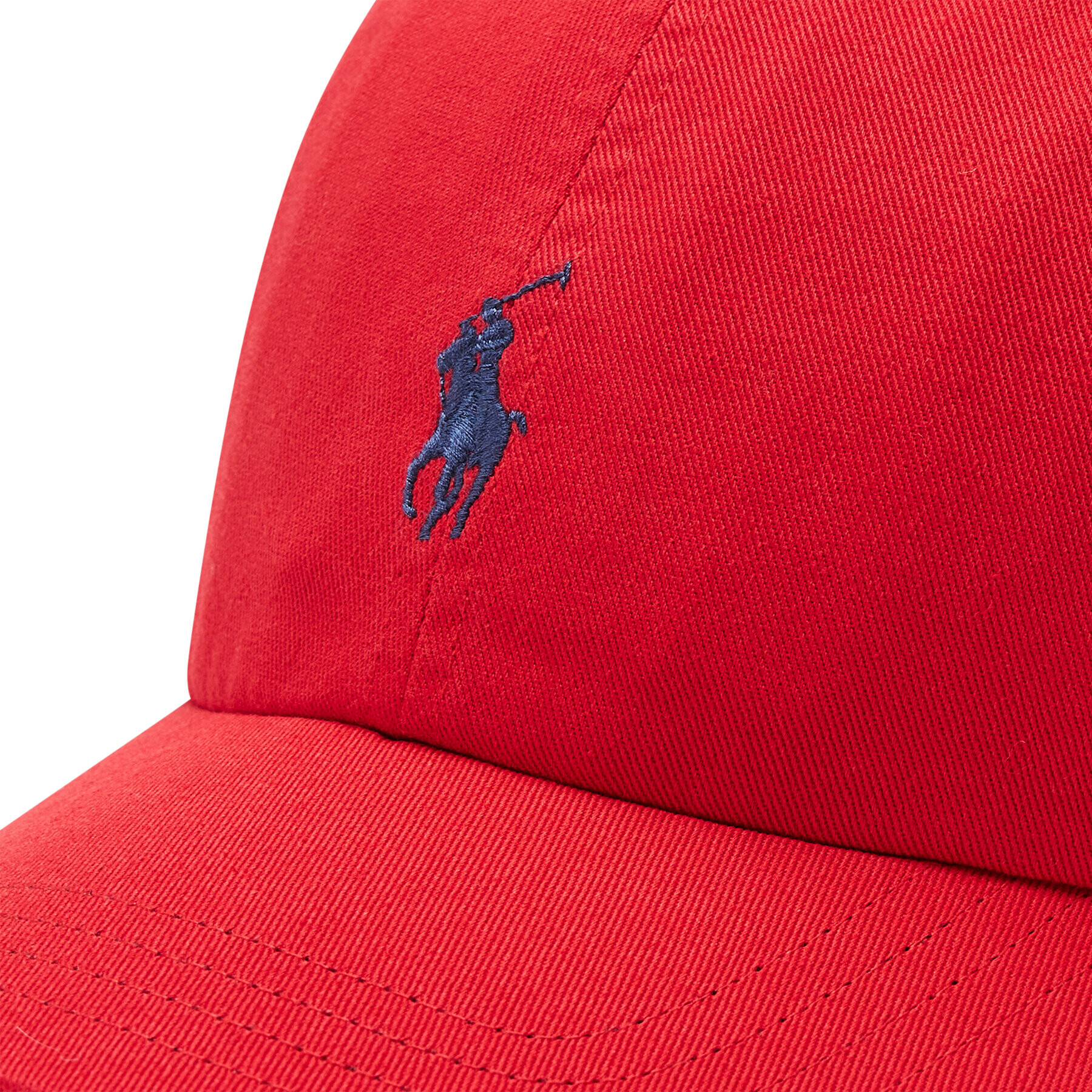 Polo Ralph Lauren Šiltovka Clsc Cap 322552489003 Červená - Pepit.sk