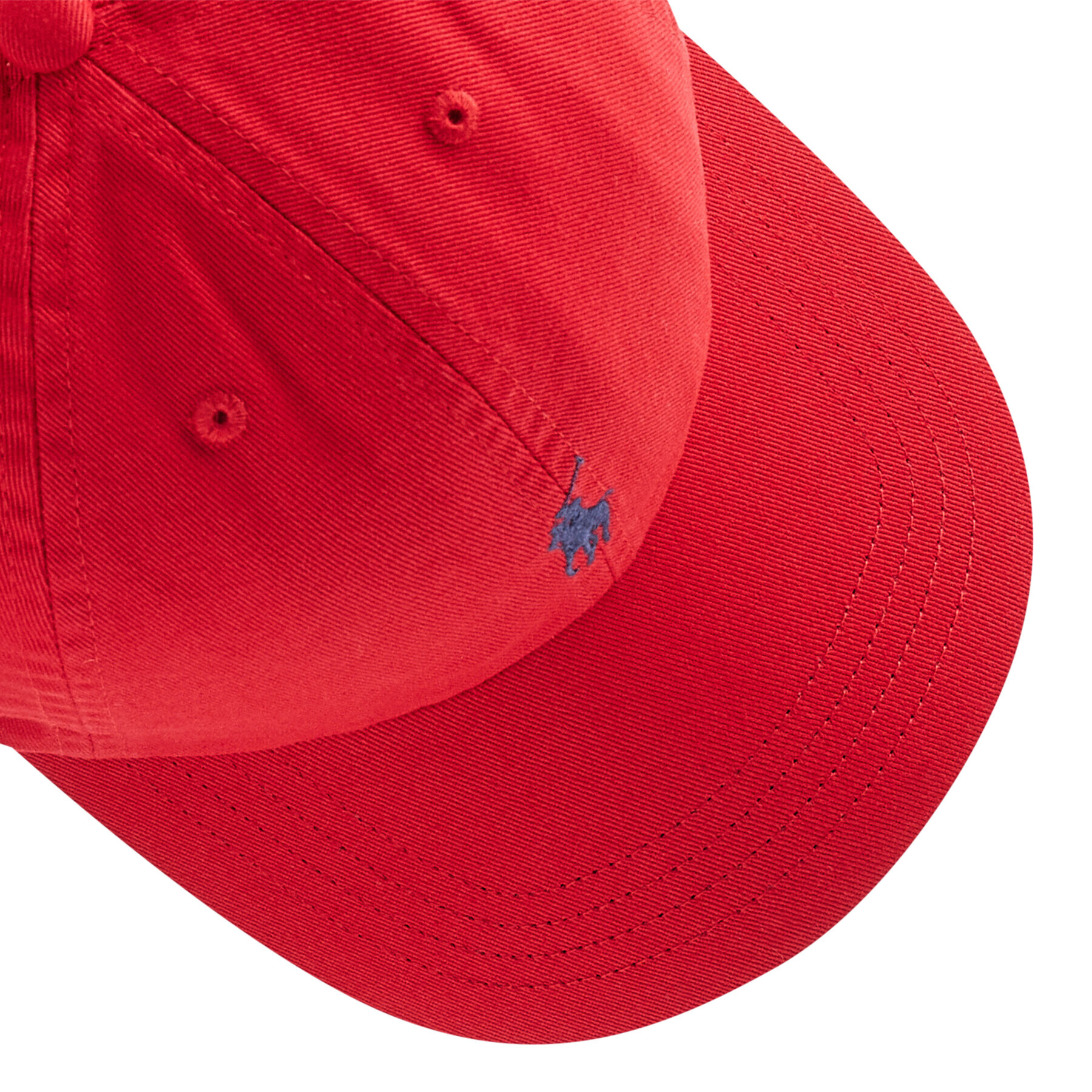 Polo Ralph Lauren Šiltovka Clsc Cap 322552489003 Červená - Pepit.sk