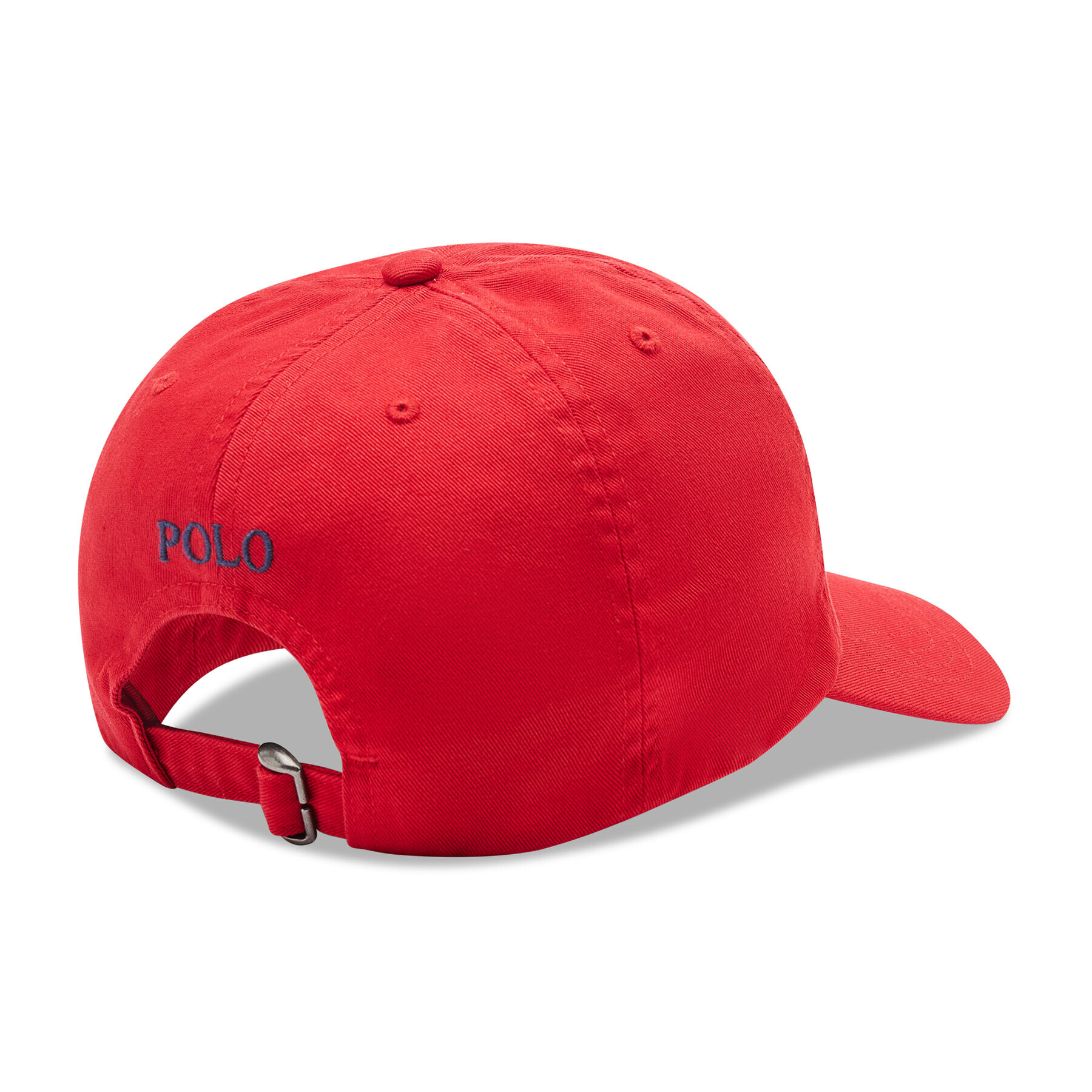 Polo Ralph Lauren Šiltovka Clsc Cap 323552489003 Červená - Pepit.sk