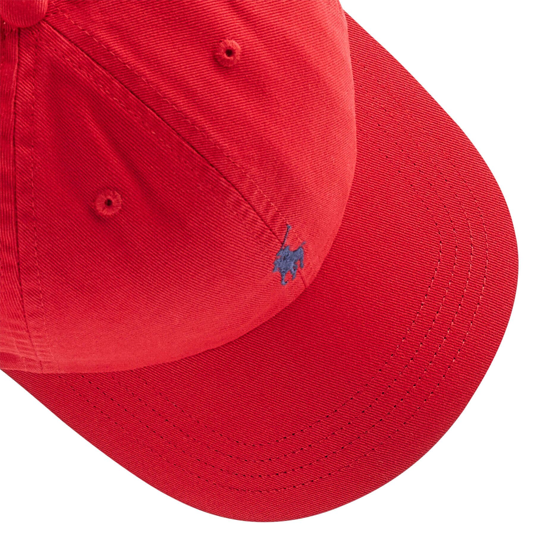 Polo Ralph Lauren Šiltovka Clsc Cap 323552489003 Červená - Pepit.sk