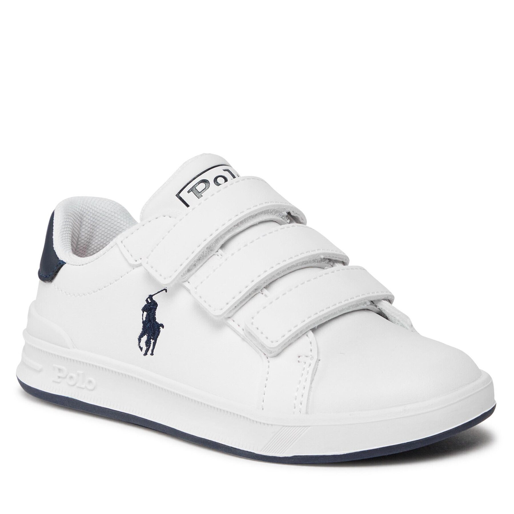 Polo Ralph Lauren Sneakersy RF104117 S Tmavomodrá - Pepit.sk