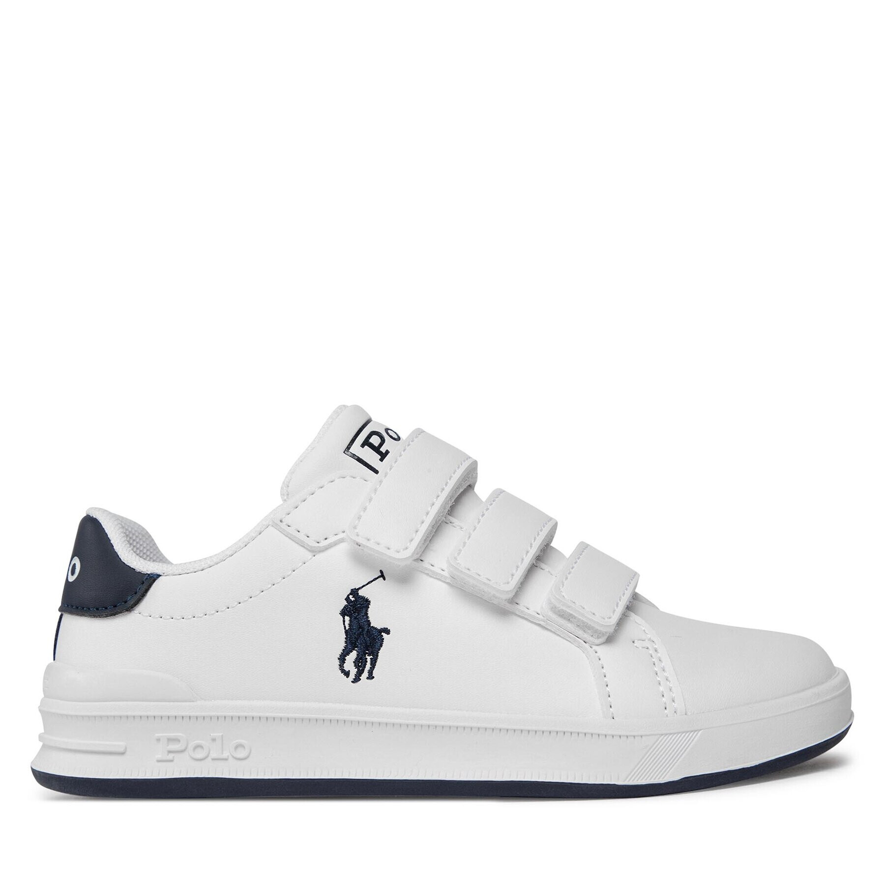 Polo Ralph Lauren Sneakersy RF104117 S Tmavomodrá - Pepit.sk