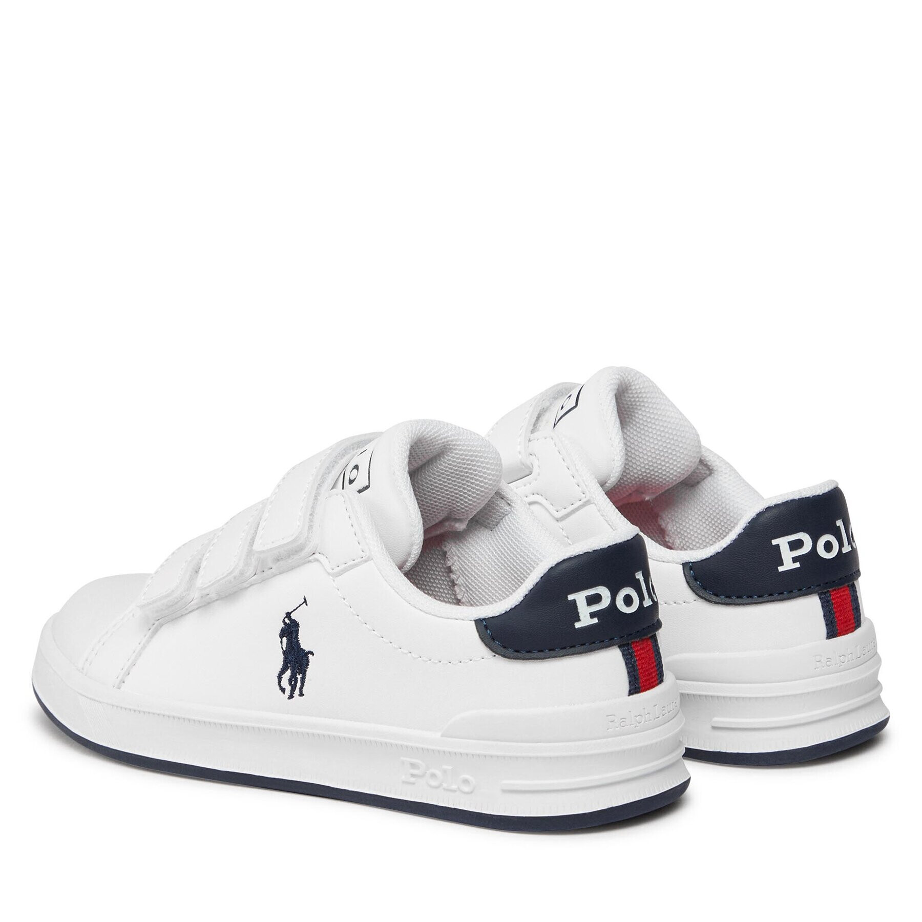 Polo Ralph Lauren Sneakersy RF104117 S Tmavomodrá - Pepit.sk