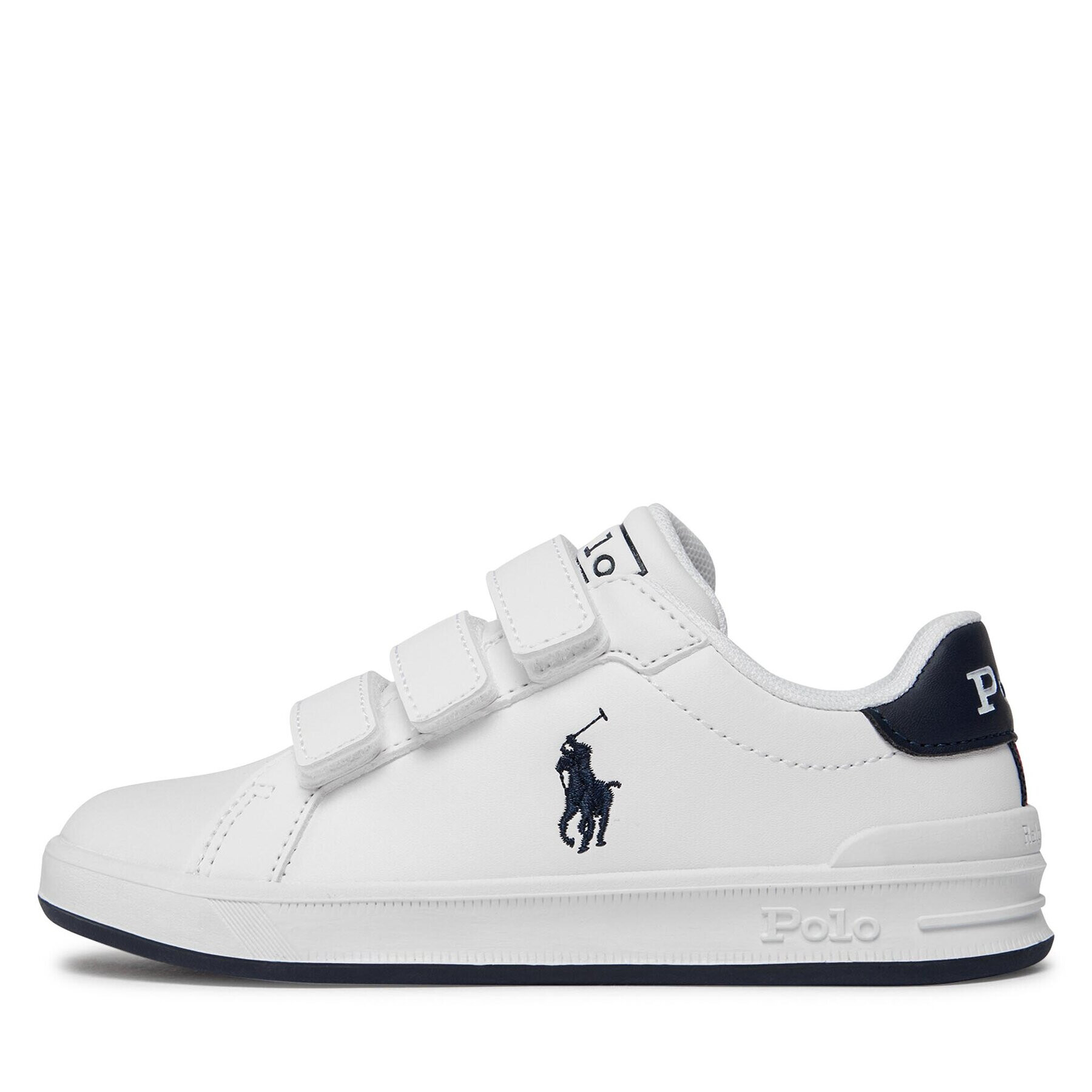 Polo Ralph Lauren Sneakersy RF104117 S Tmavomodrá - Pepit.sk