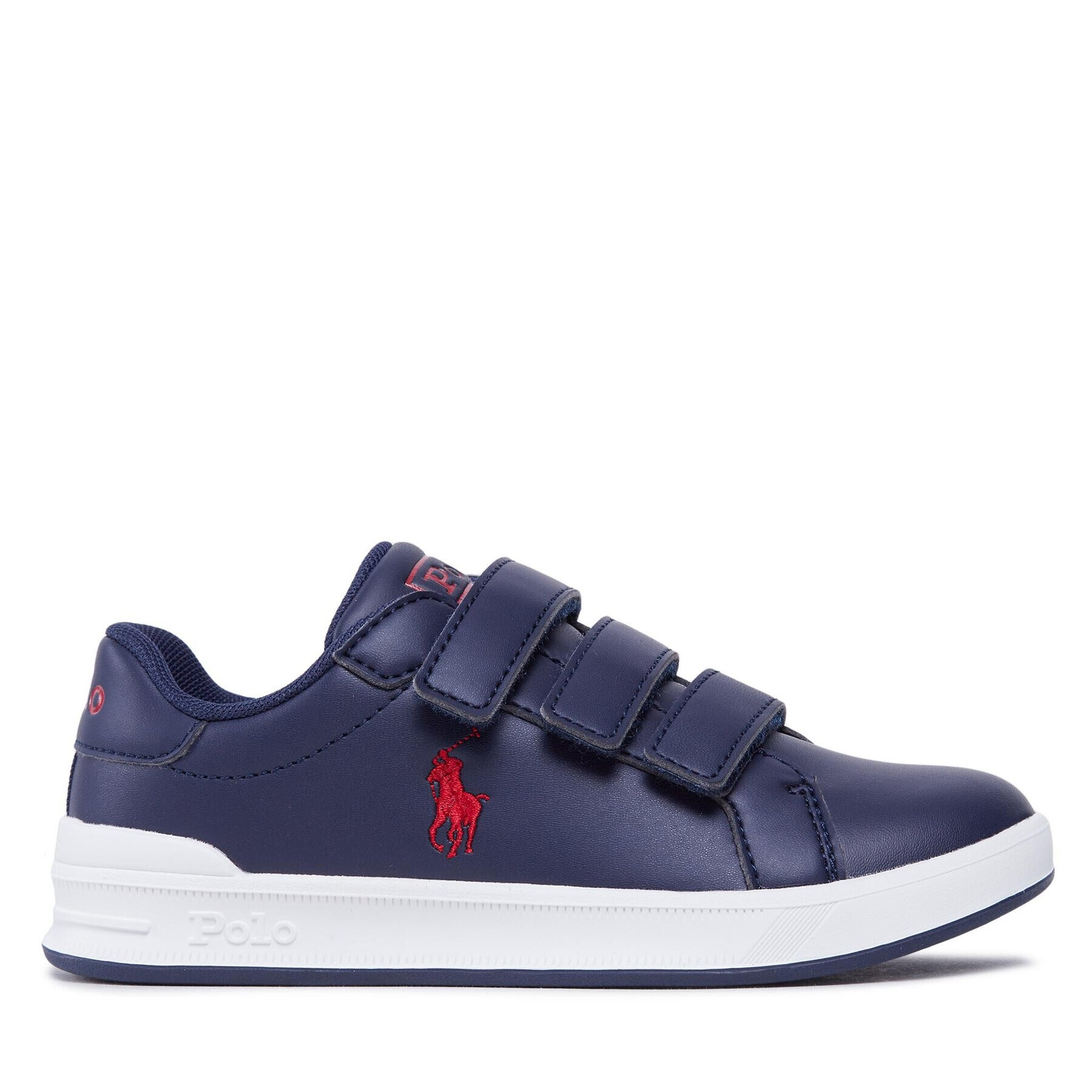 Polo Ralph Lauren Sneakersy RF104276 Tmavomodrá - Pepit.sk