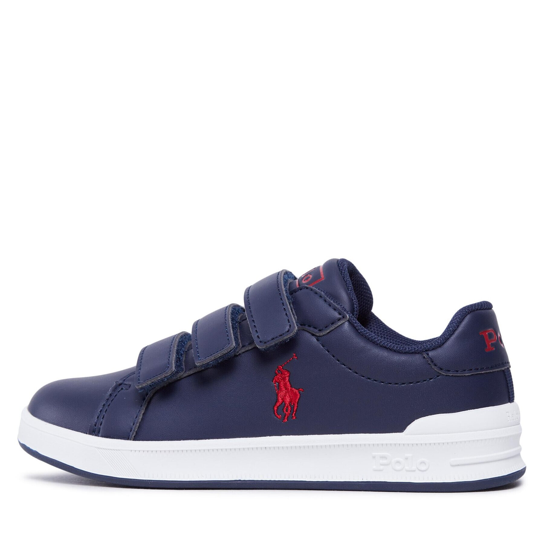 Polo Ralph Lauren Sneakersy RF104276 Tmavomodrá - Pepit.sk