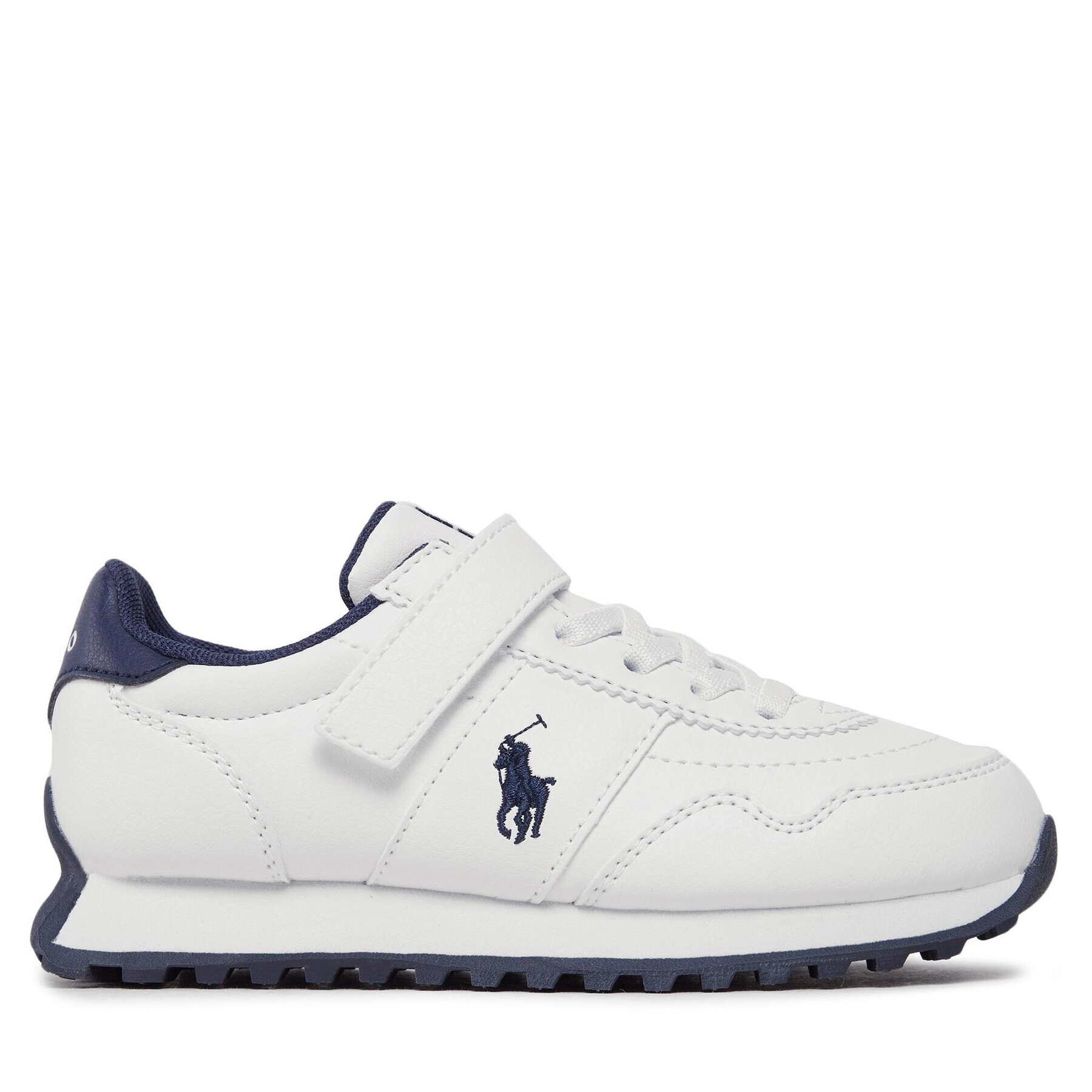 Polo Ralph Lauren Sneakersy RF104318 Biela - Pepit.sk