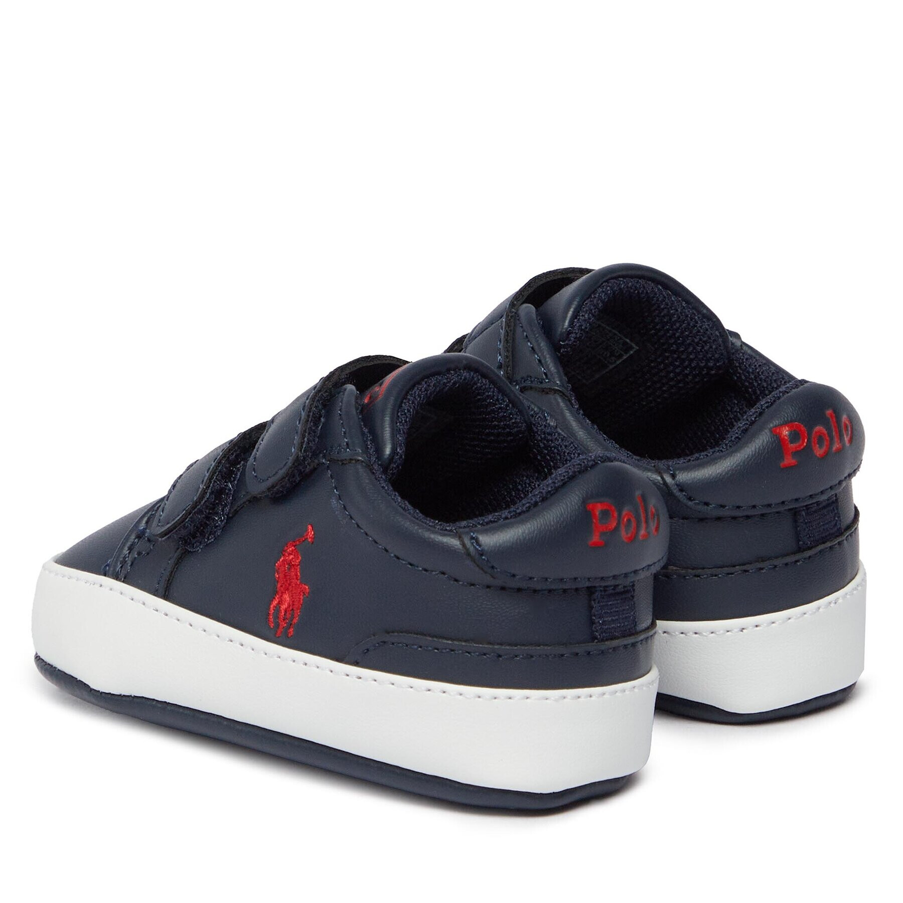 Polo Ralph Lauren Sneakersy RL100750 Tmavomodrá - Pepit.sk