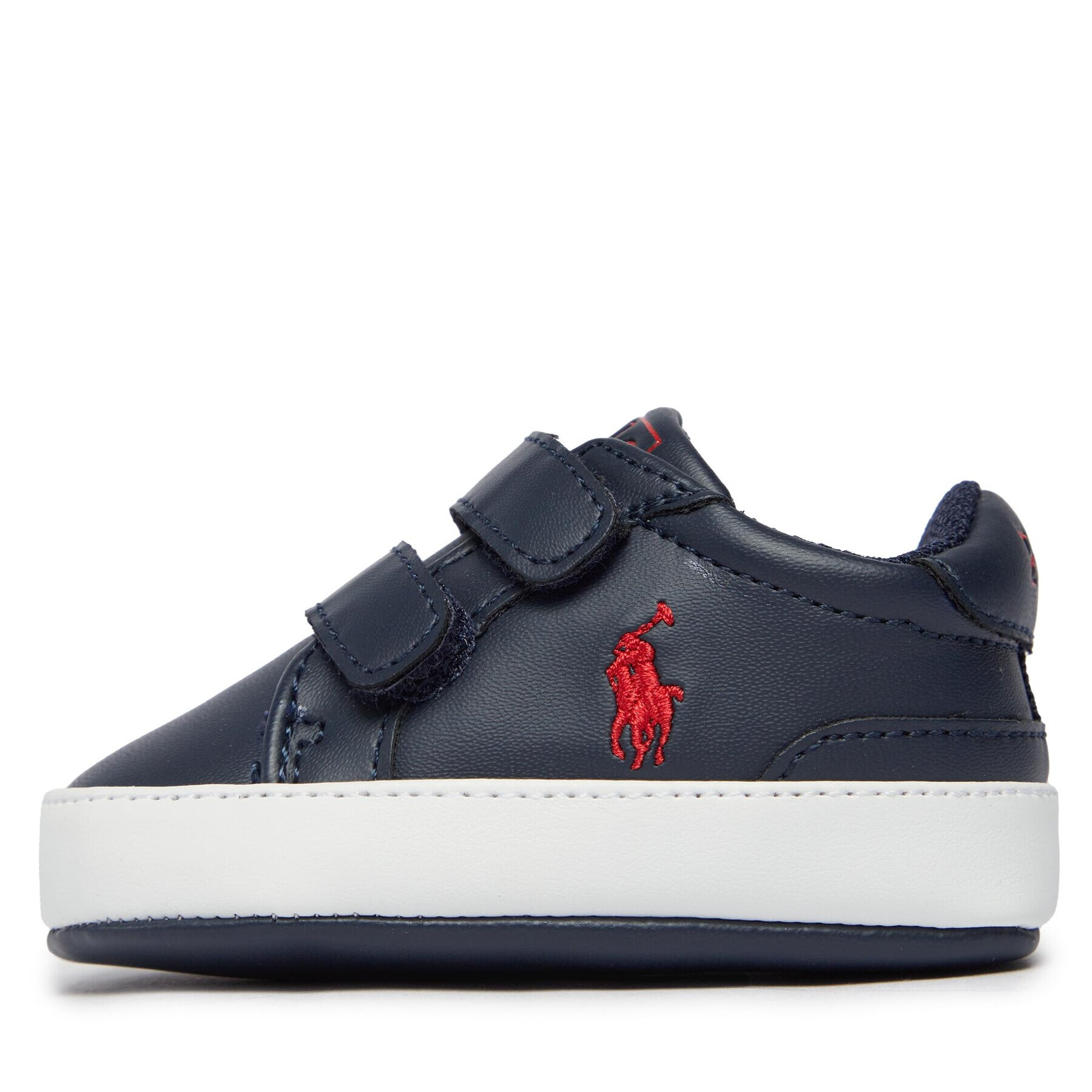 Polo Ralph Lauren Sneakersy RL100750 Tmavomodrá - Pepit.sk