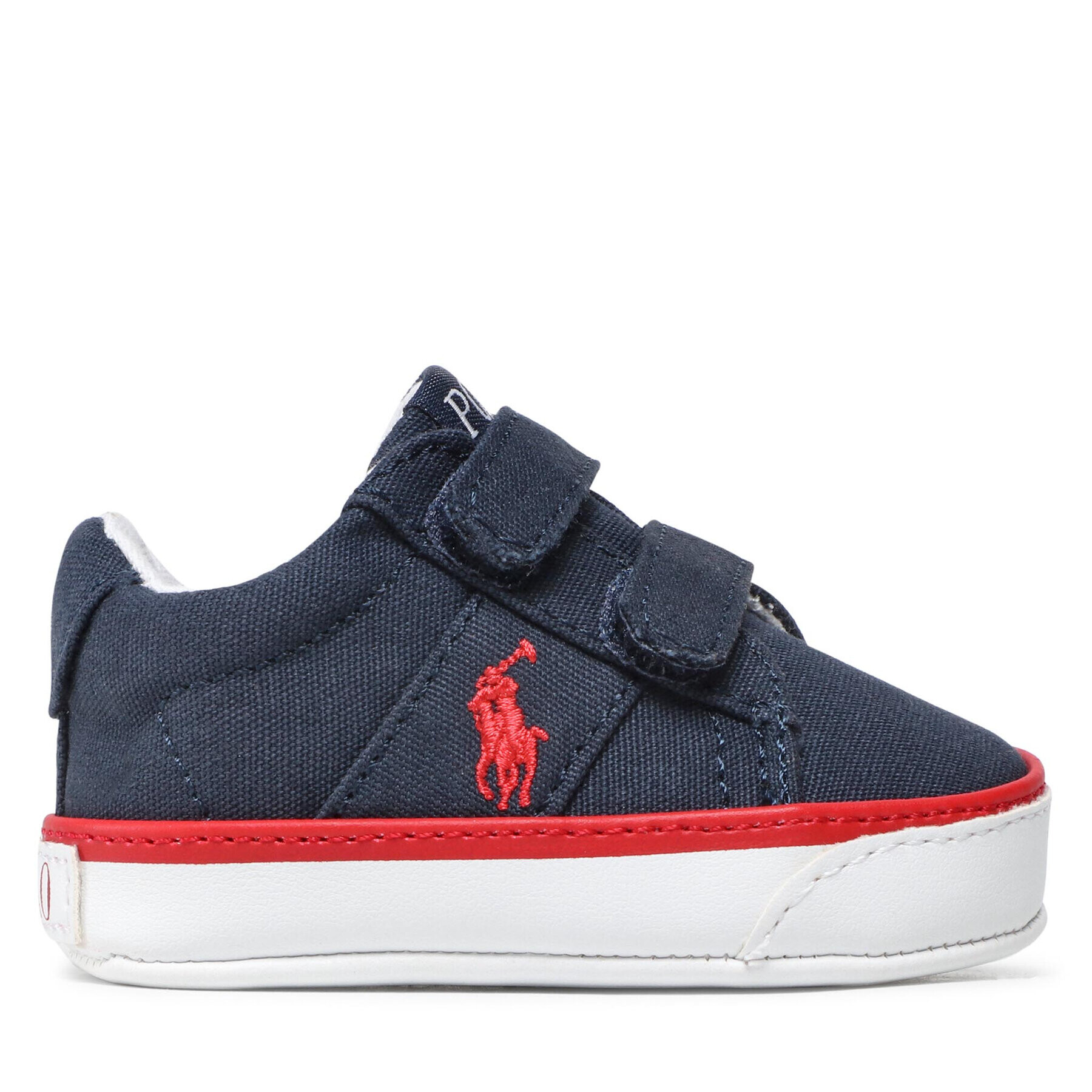 Polo Ralph Lauren Sneakersy Sayer Ez RL100636 Tmavomodrá - Pepit.sk