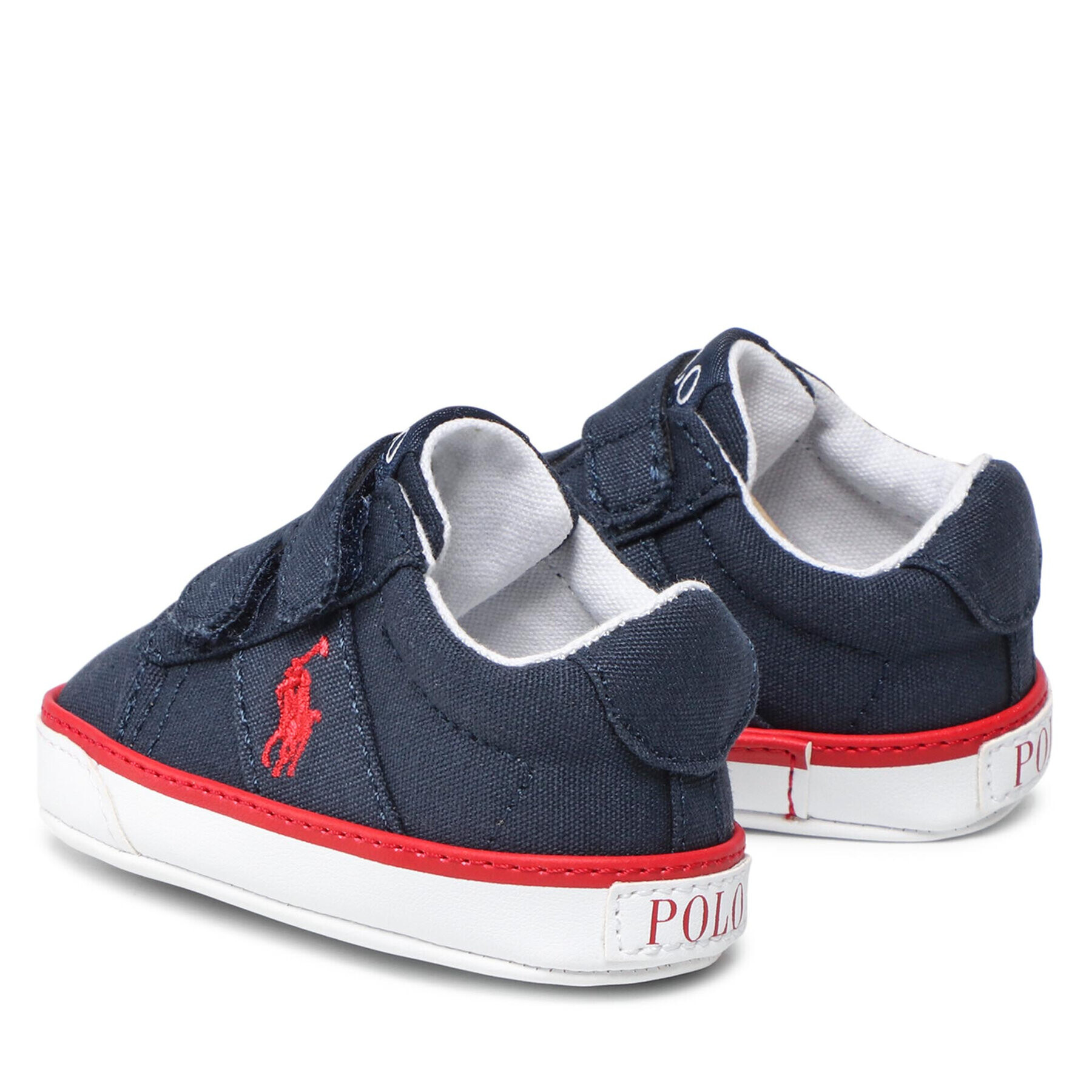 Polo Ralph Lauren Sneakersy Sayer Ez RL100636 Tmavomodrá - Pepit.sk