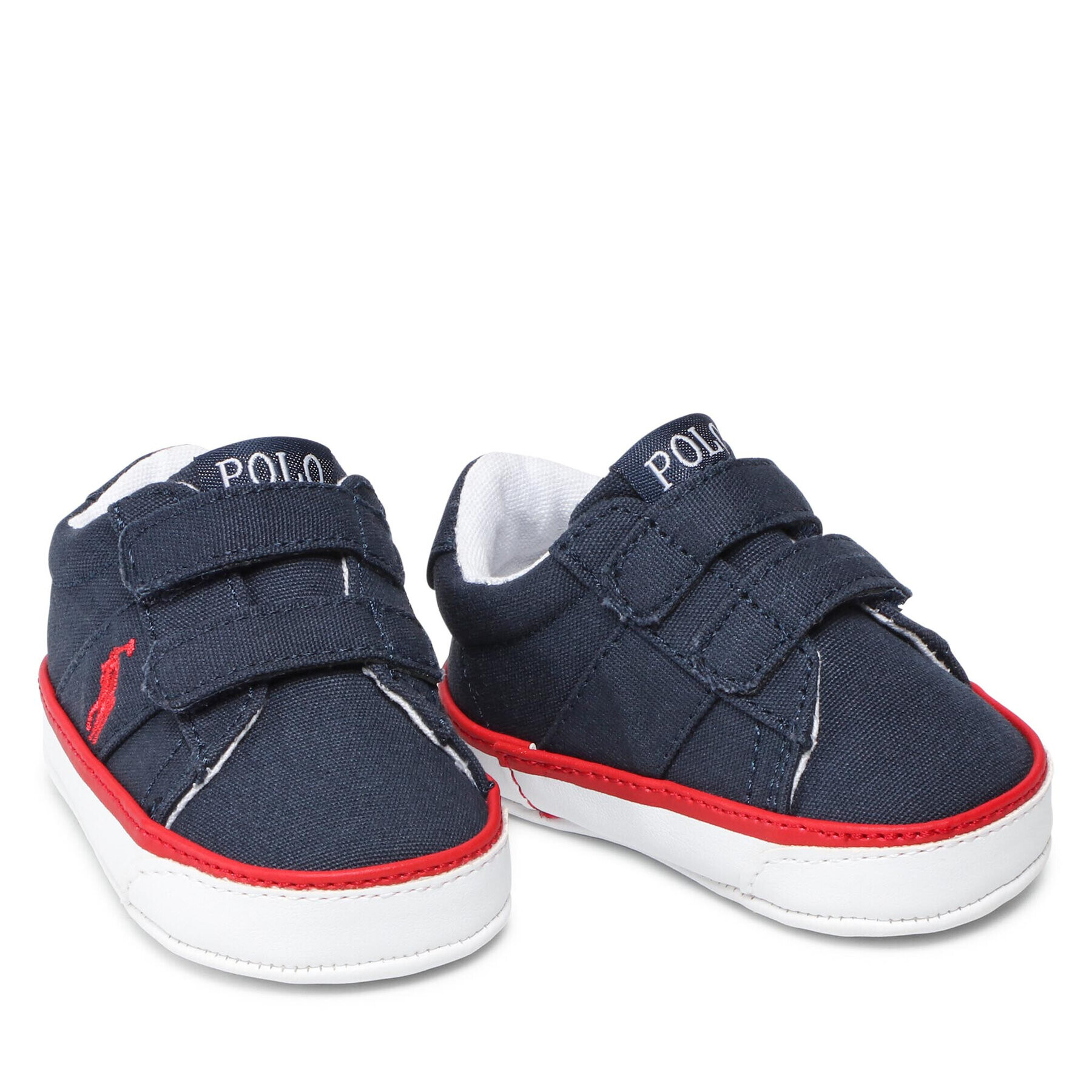 Polo Ralph Lauren Sneakersy Sayer Ez RL100636 Tmavomodrá - Pepit.sk