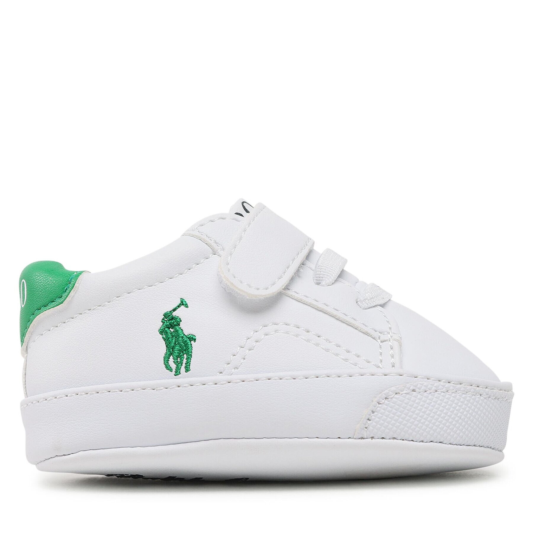 Polo Ralph Lauren Sneakersy Theron V Ps Layette RL100719 Biela - Pepit.sk