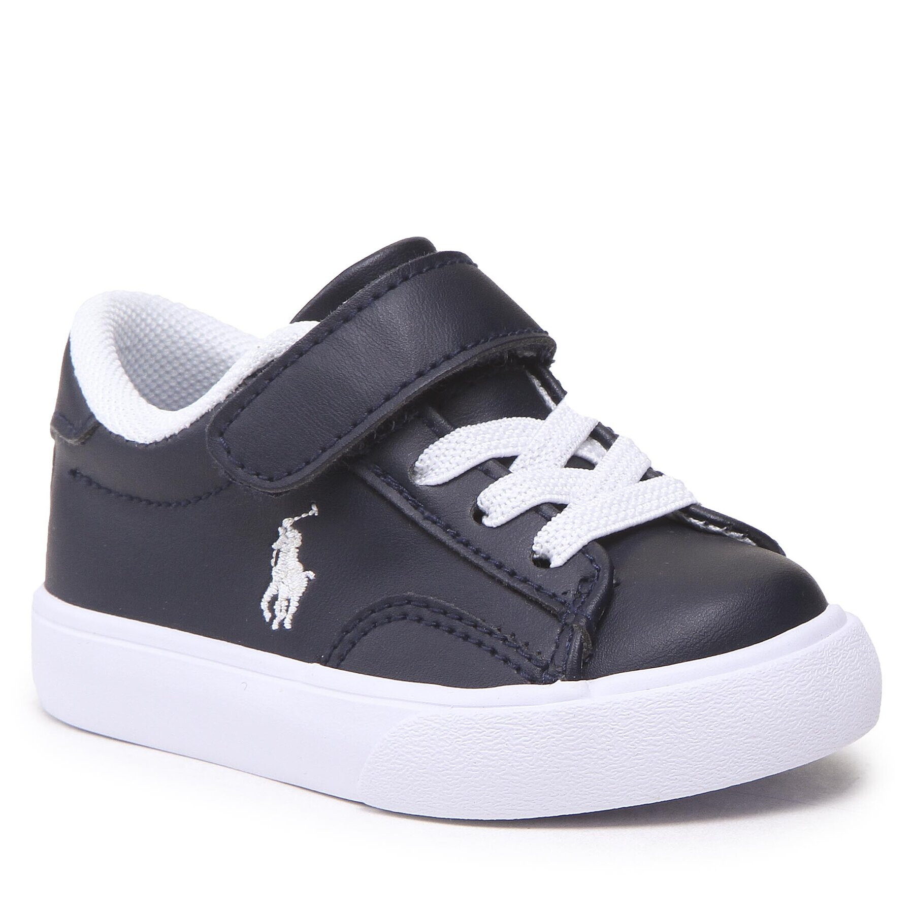 Polo Ralph Lauren Sneakersy Theron V Ps RF104039 Tmavomodrá - Pepit.sk