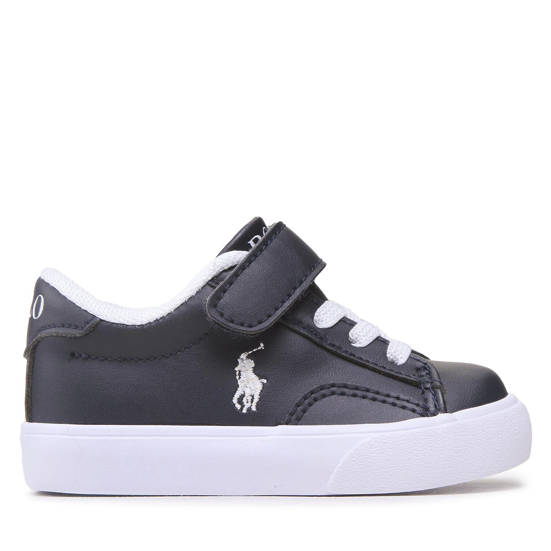 Polo Ralph Lauren Sneakersy Theron V Ps RF104039 Tmavomodrá - Pepit.sk