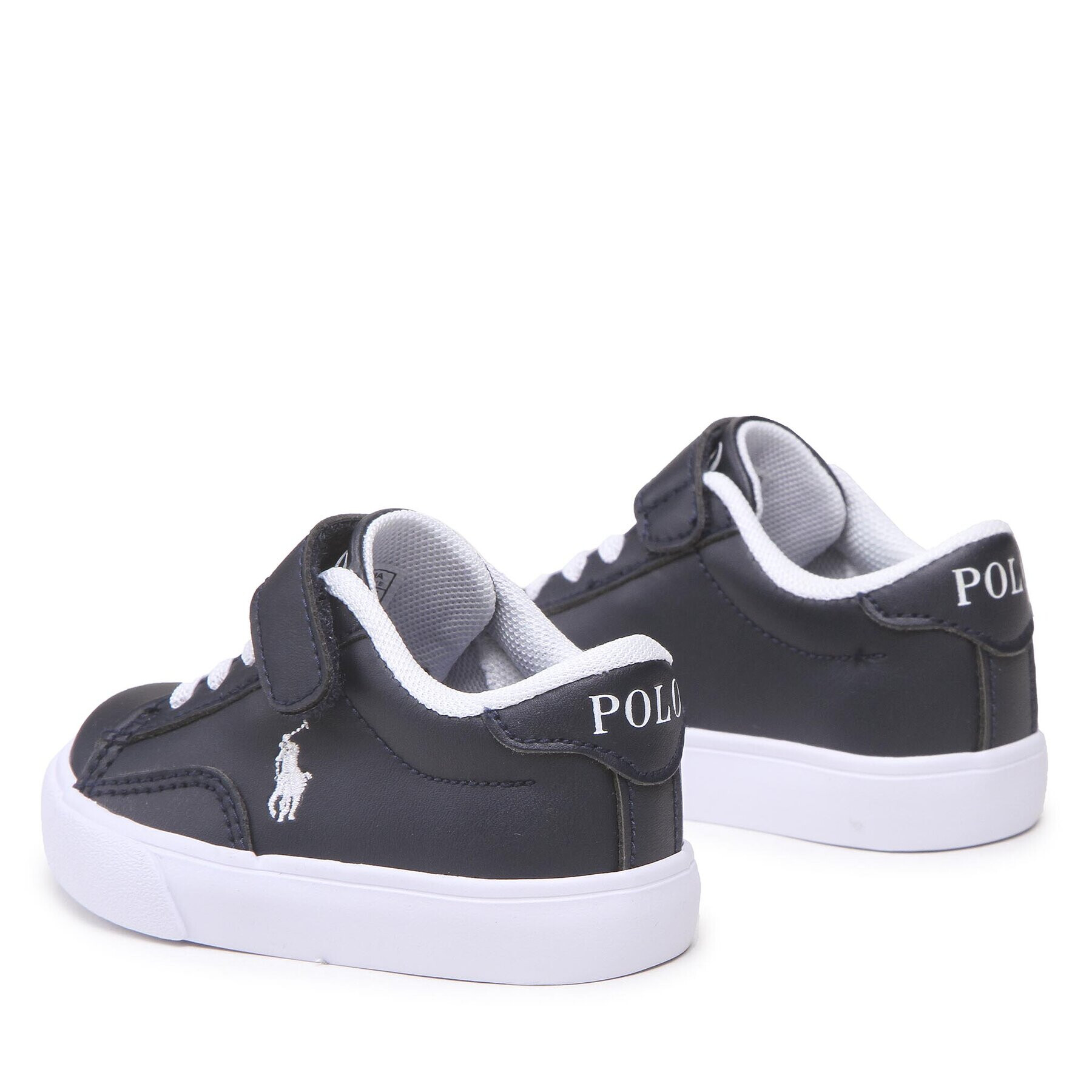 Polo Ralph Lauren Sneakersy Theron V Ps RF104039 Tmavomodrá - Pepit.sk