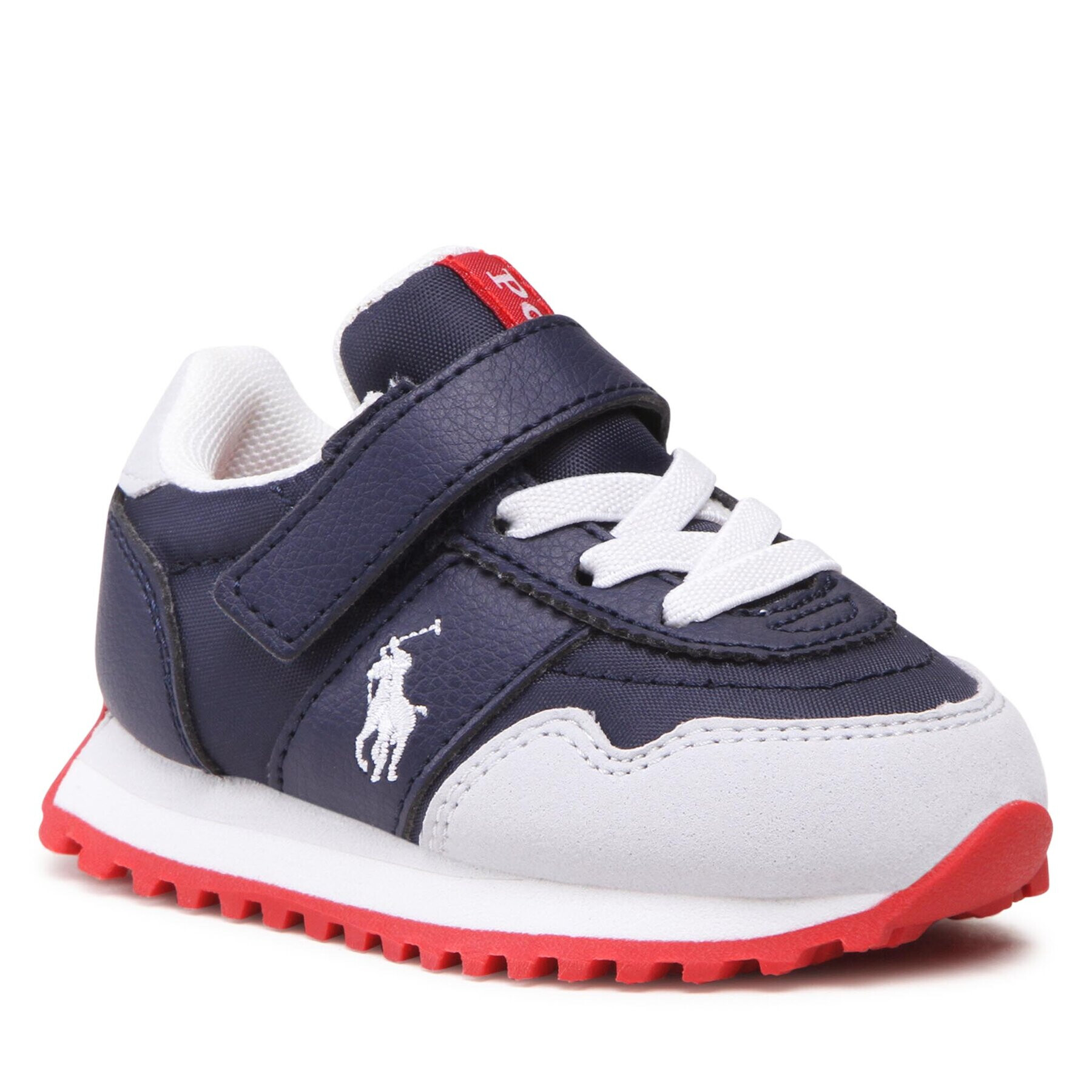 Polo Ralph Lauren Sneakersy Train 89 Pp Ps RF104036 Tmavomodrá - Pepit.sk