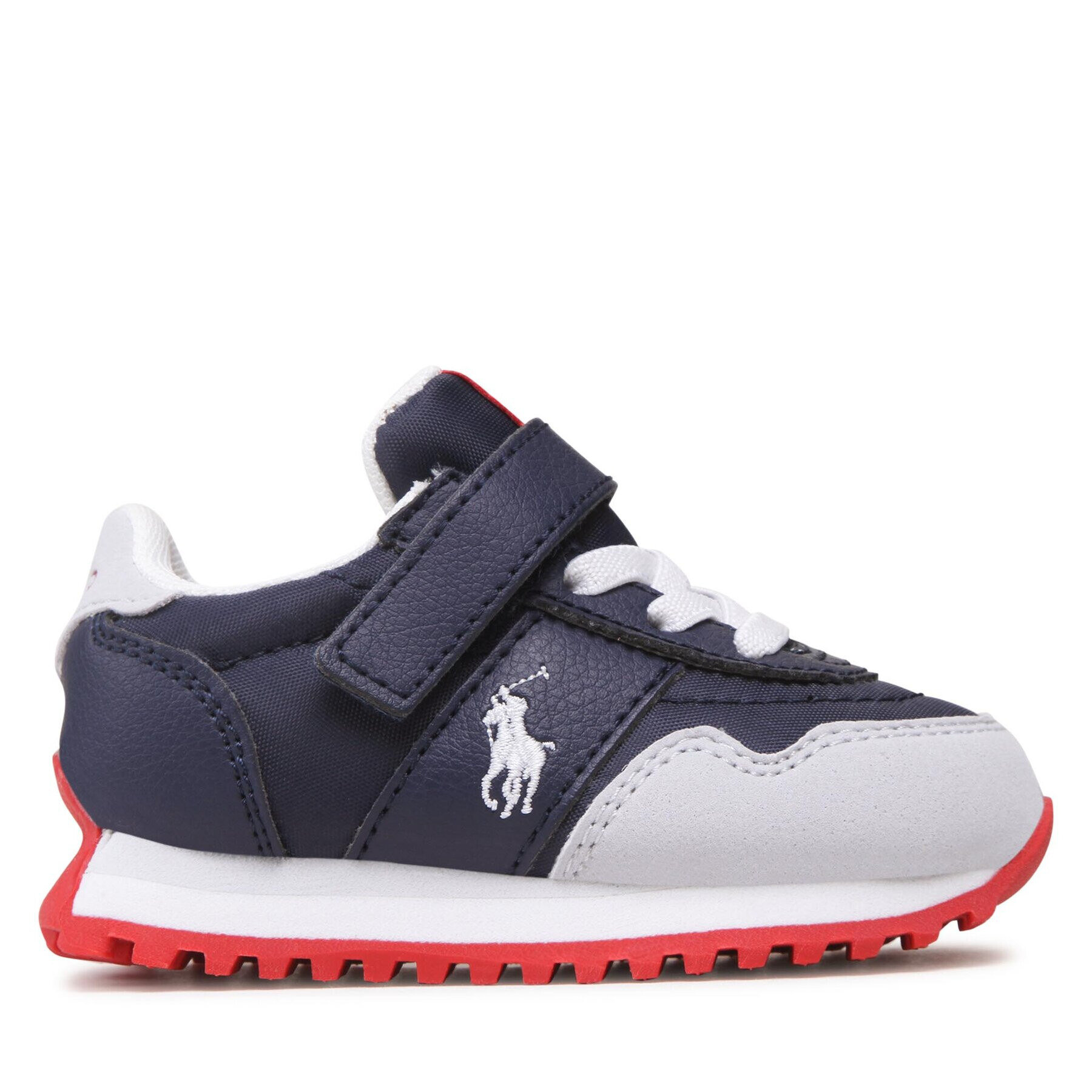 Polo Ralph Lauren Sneakersy Train 89 Pp Ps RF104036 Tmavomodrá - Pepit.sk