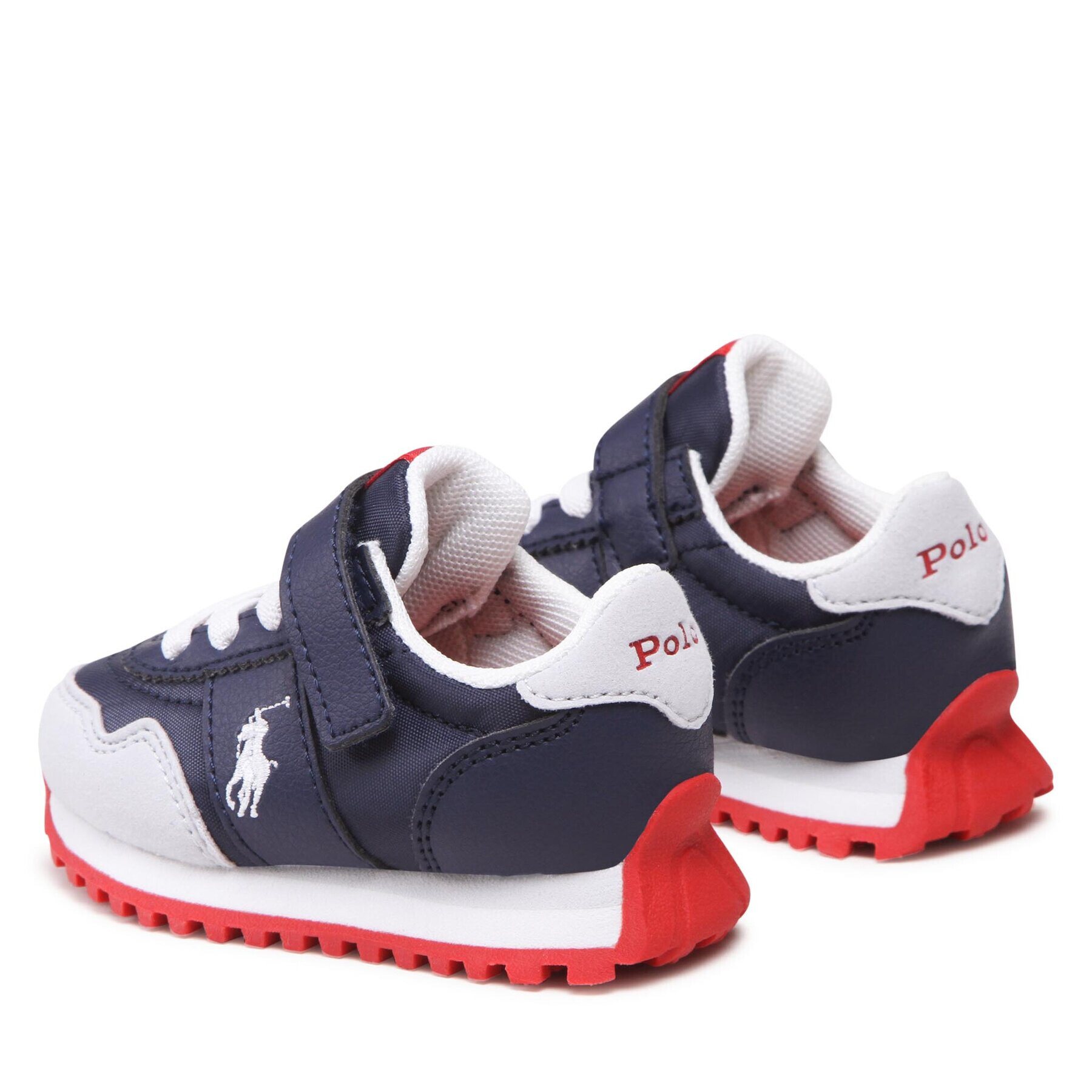 Polo Ralph Lauren Sneakersy Train 89 Pp Ps RF104036 Tmavomodrá - Pepit.sk