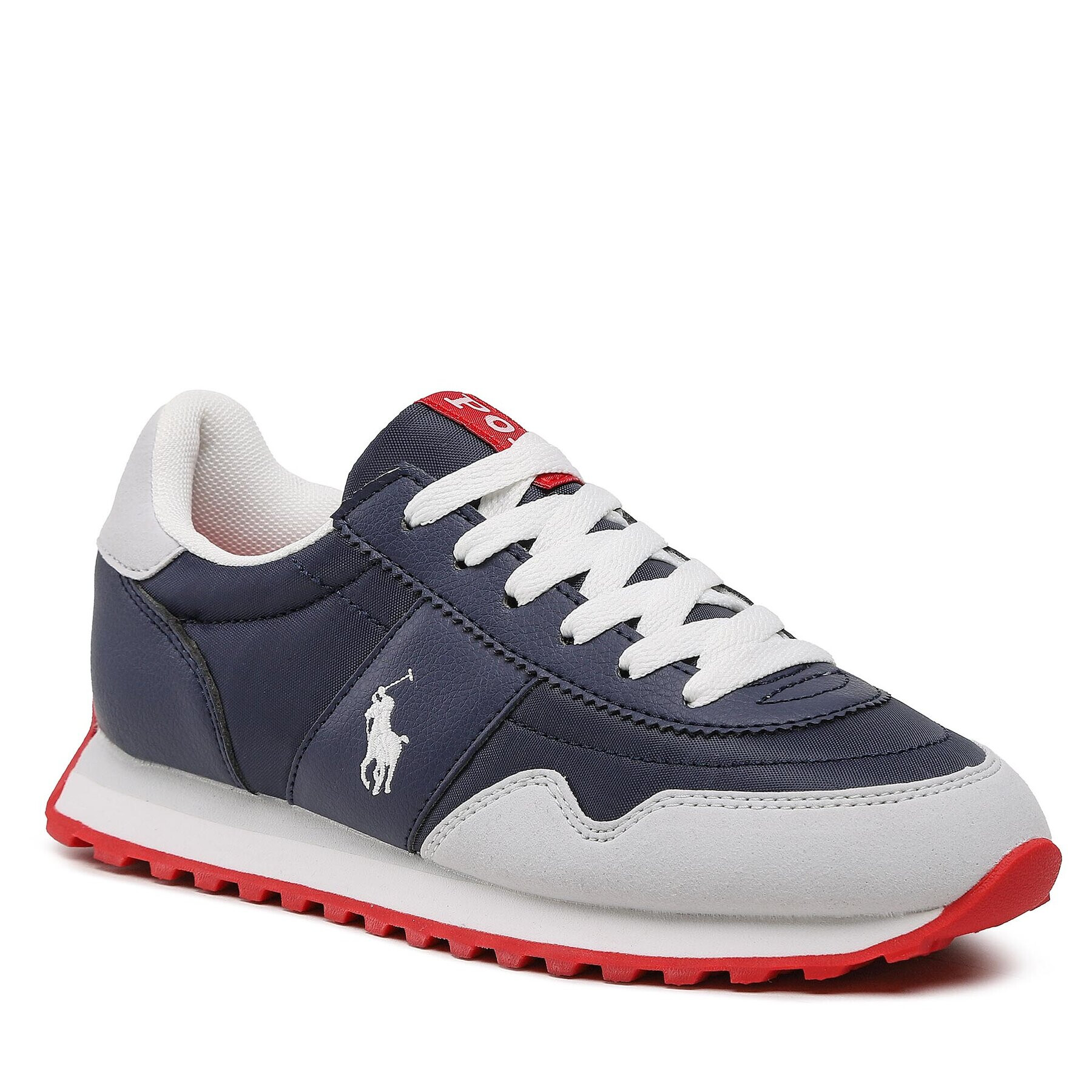 Polo Ralph Lauren Sneakersy Train 89 Pp RF104035 Tmavomodrá - Pepit.sk