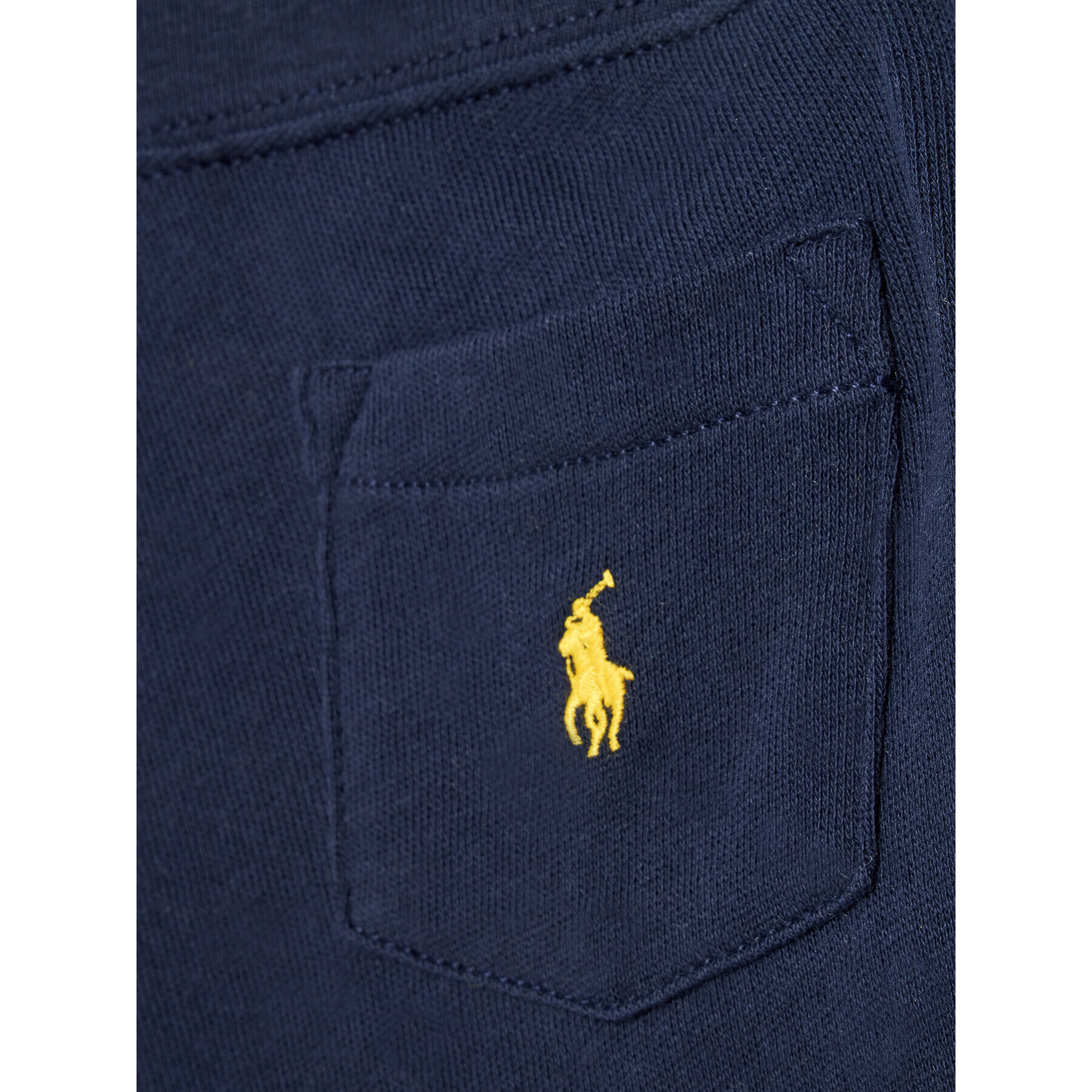 Polo Ralph Lauren Športové kraťasy 321861490002 Tmavomodrá Regular Fit - Pepit.sk