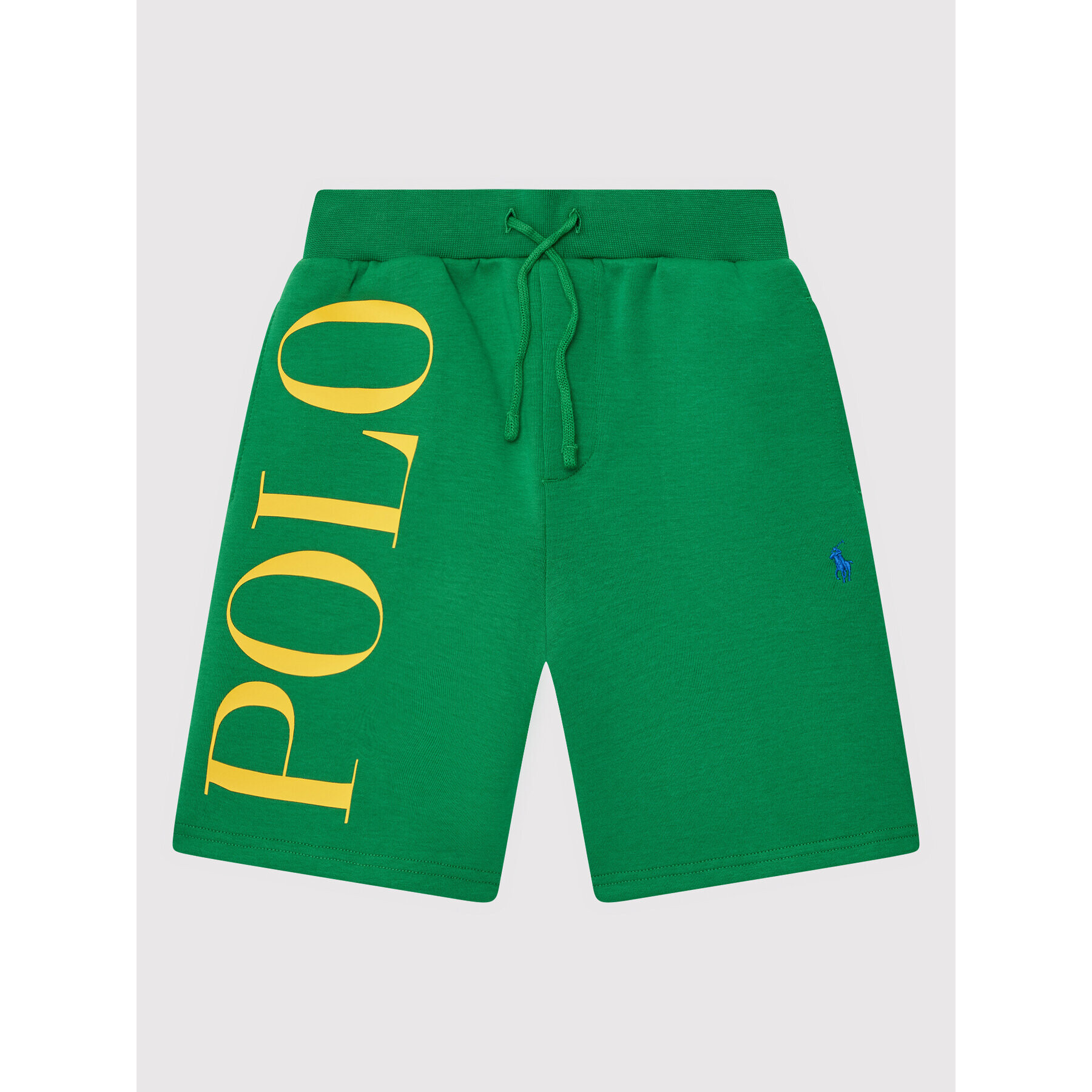 Polo Ralph Lauren Športové kraťasy 323865629002 Zelená Regular Fit - Pepit.sk