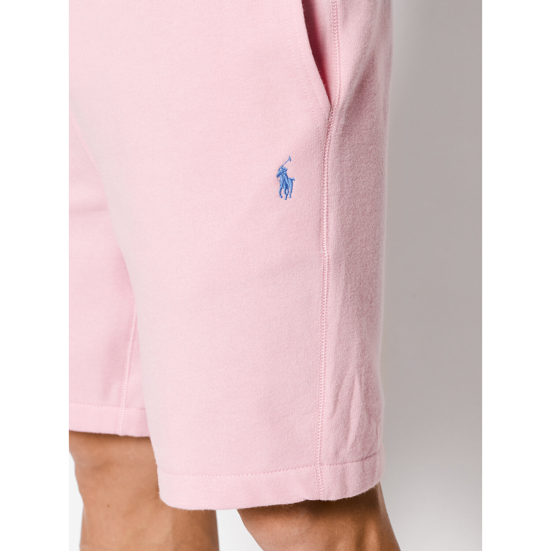 Polo Ralph Lauren Športové kraťasy 710790292013 Ružová Regular Fit - Pepit.sk