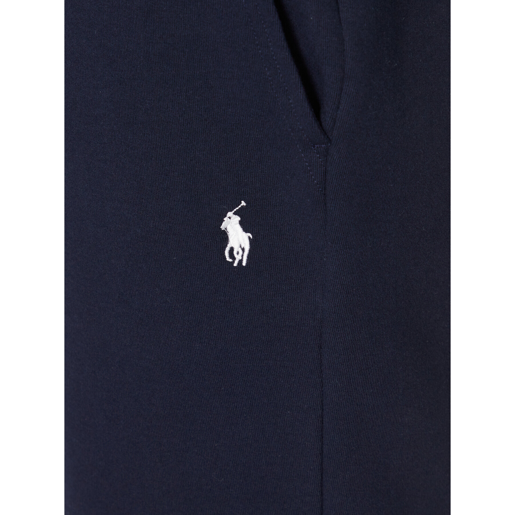 Polo Ralph Lauren Športové kraťasy 710881520002 Tmavomodrá Regular Fit - Pepit.sk