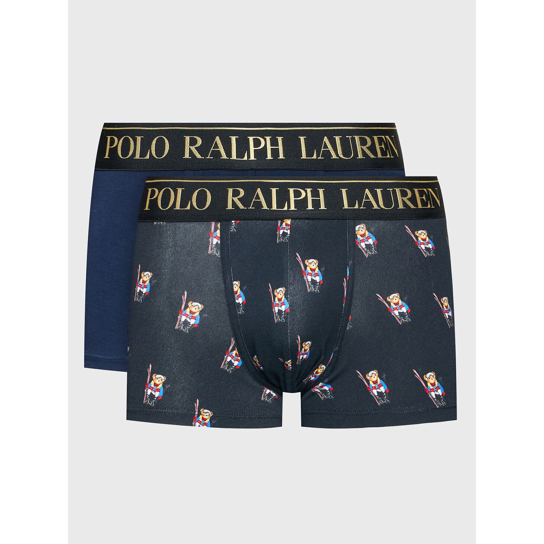 Polo Ralph Lauren Súprava 2 kusov boxeriek 714843425005 Farebná - Pepit.sk