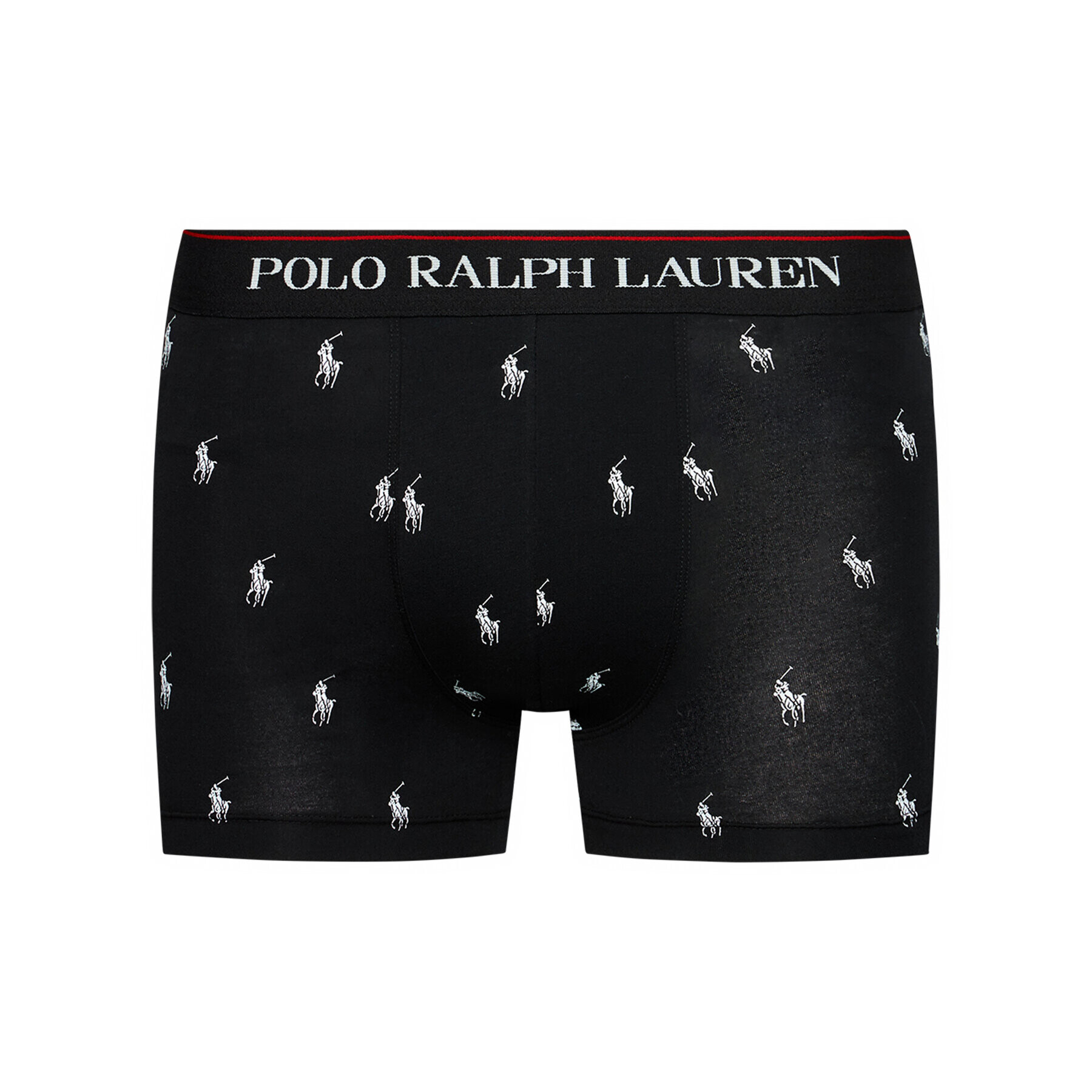 Polo Ralph Lauren Súprava 3 kusov boxeriek 714830299009 Čierna - Pepit.sk